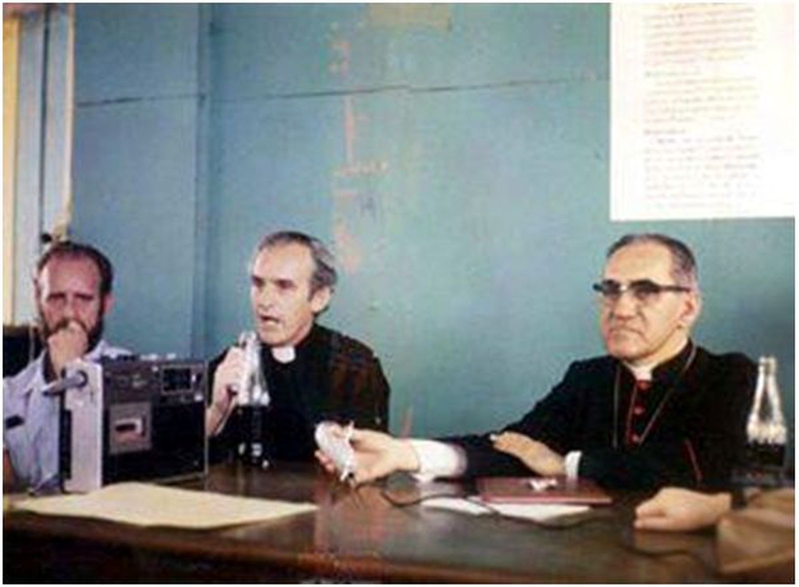 Ellacuría, Romero y Francisco a los 40 años de Puebla
