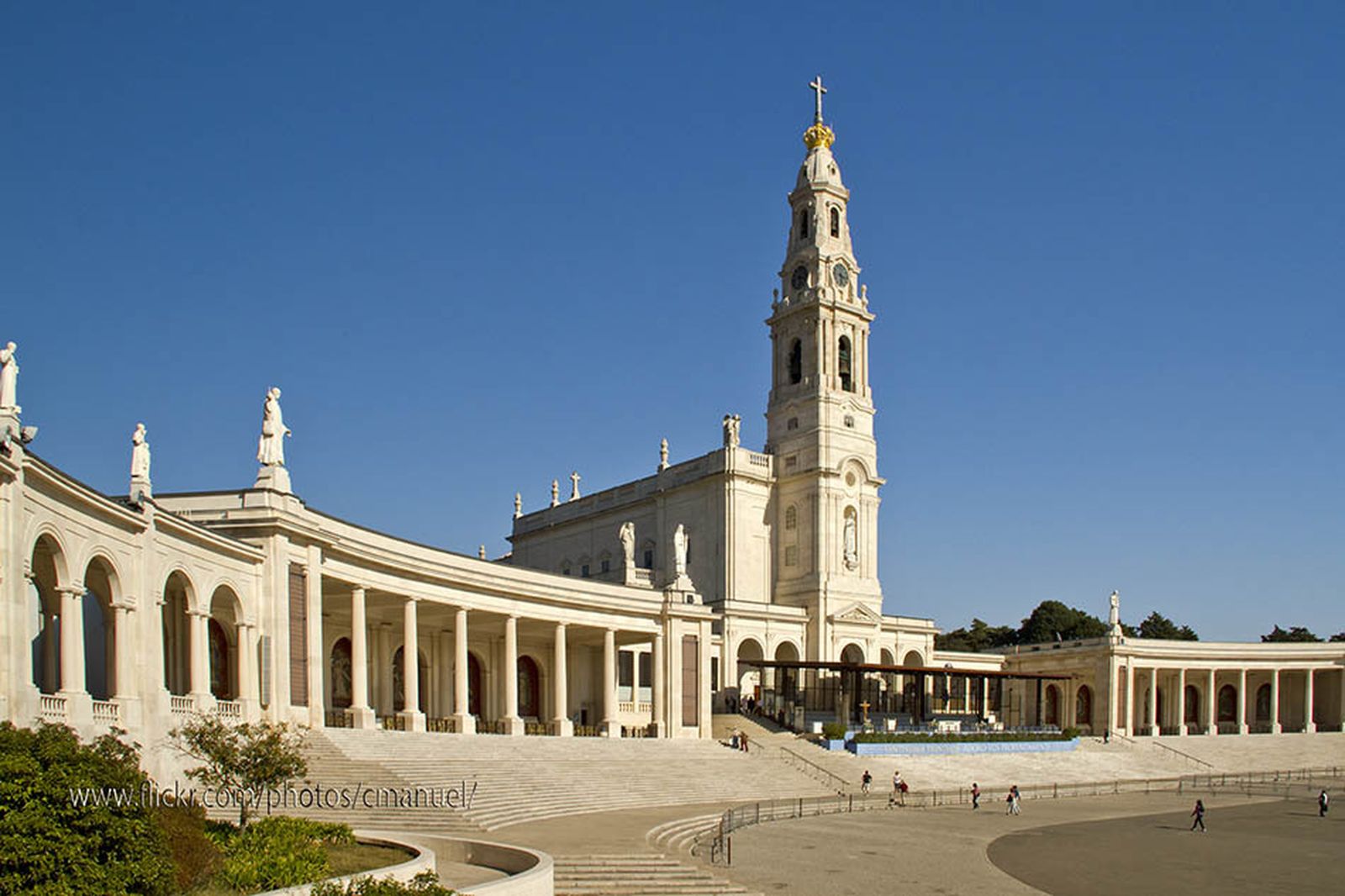 Santuario de Fátima