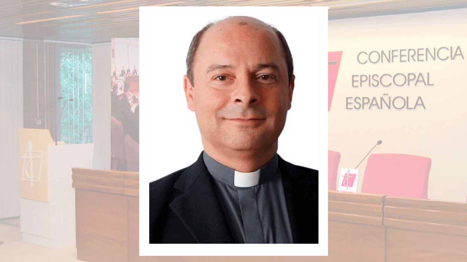 Eloy Santiago, obispo de Tenerife