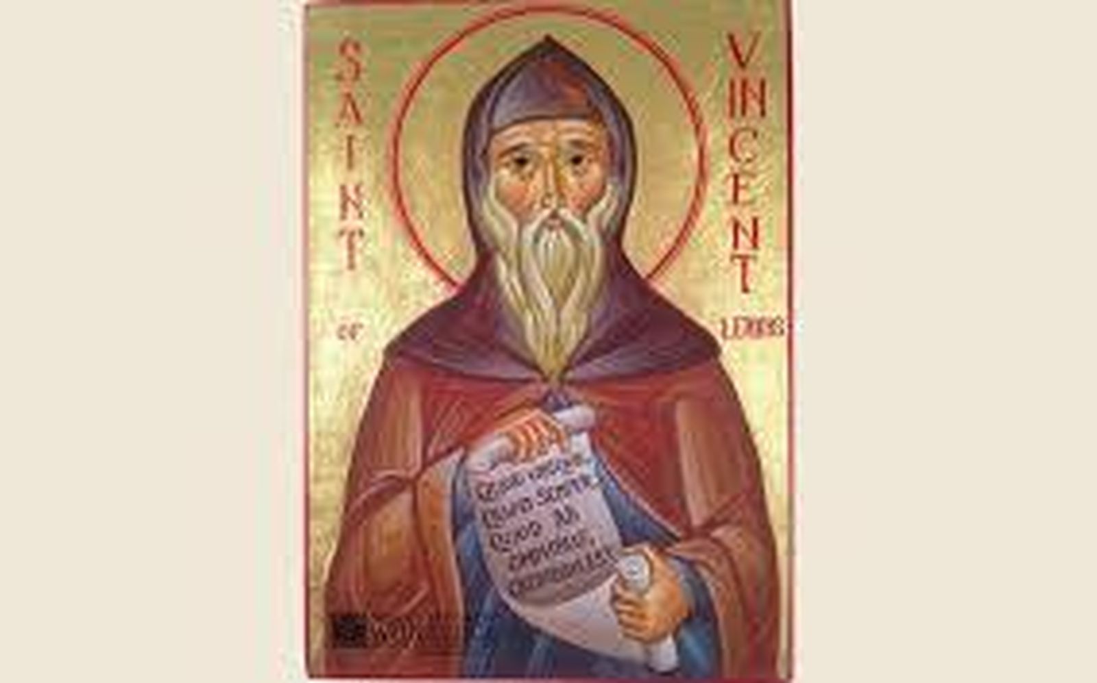 San Vicente de Lerins, el apóstol del semipelagianismo