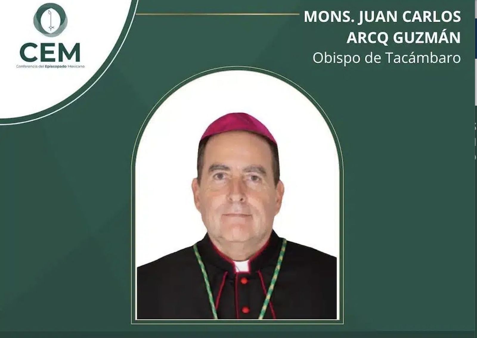 Juan Carlos Arcq Guzmán