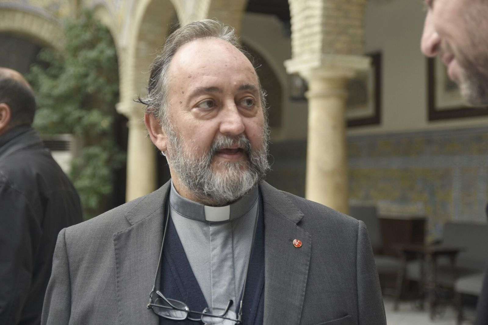 Juan José Aguirre, obispo de Bangassou, Centroáfrica