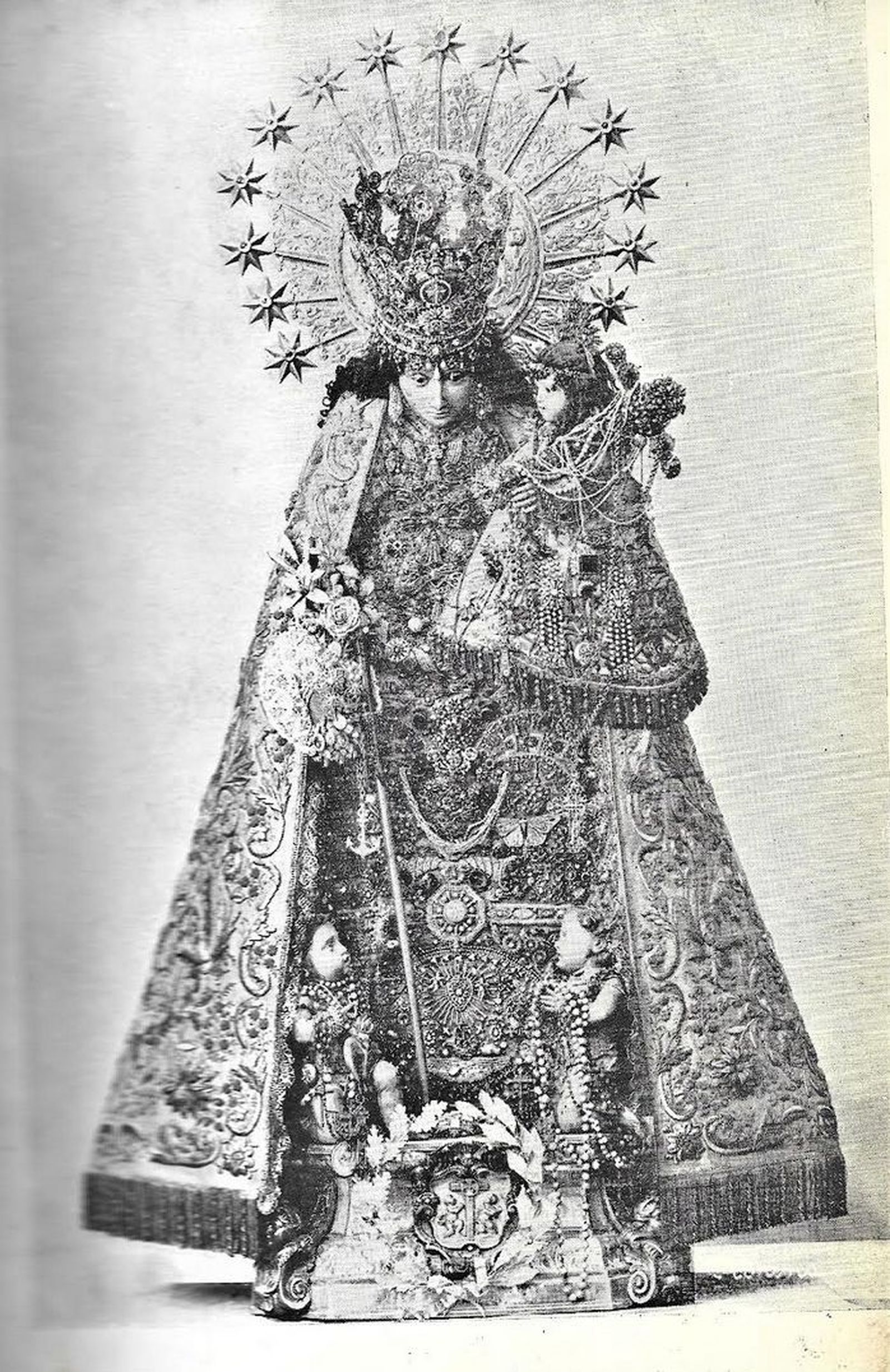 Virgen de los desamparados