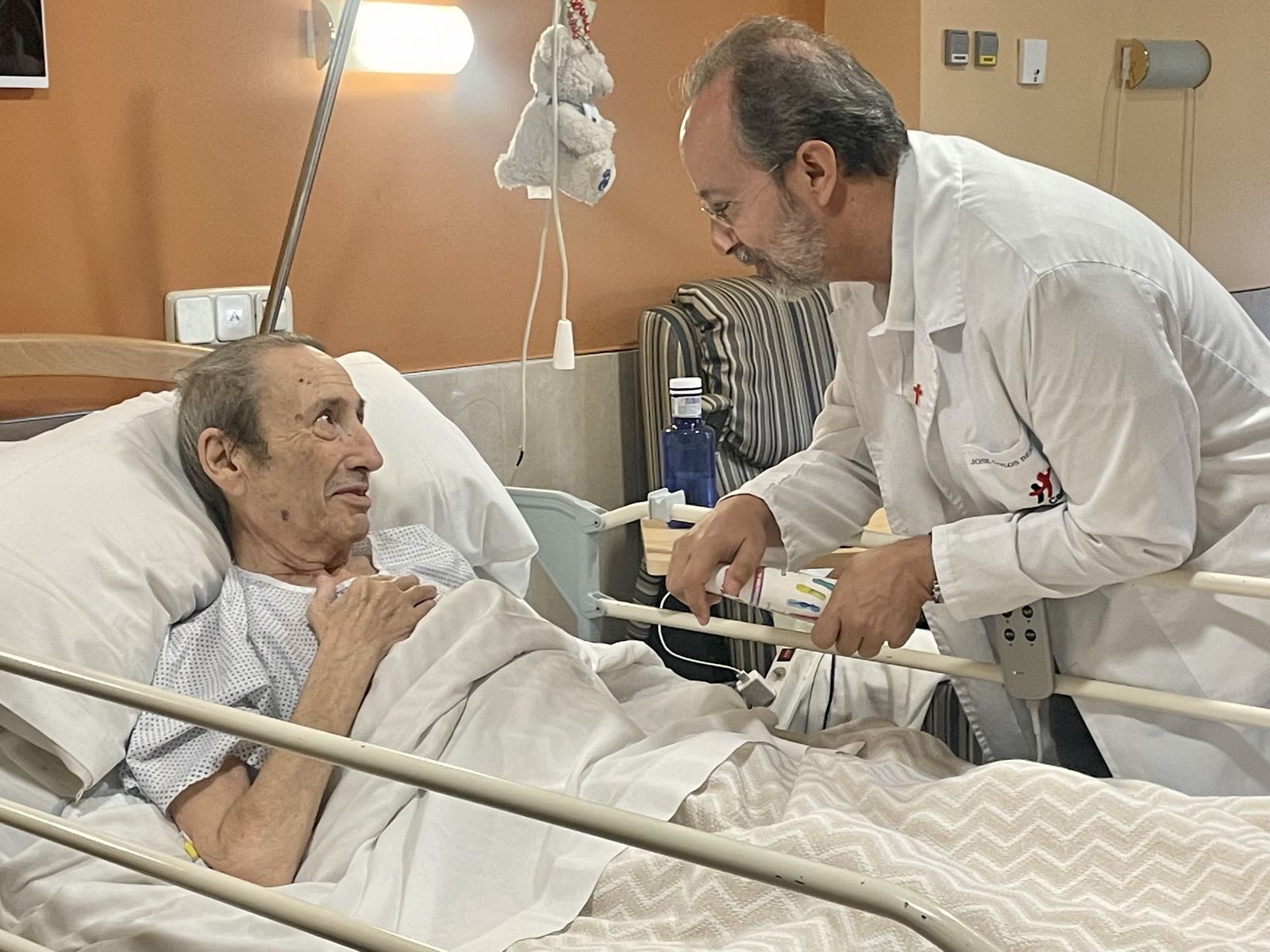 JC Bermejo en UCP San Camilo