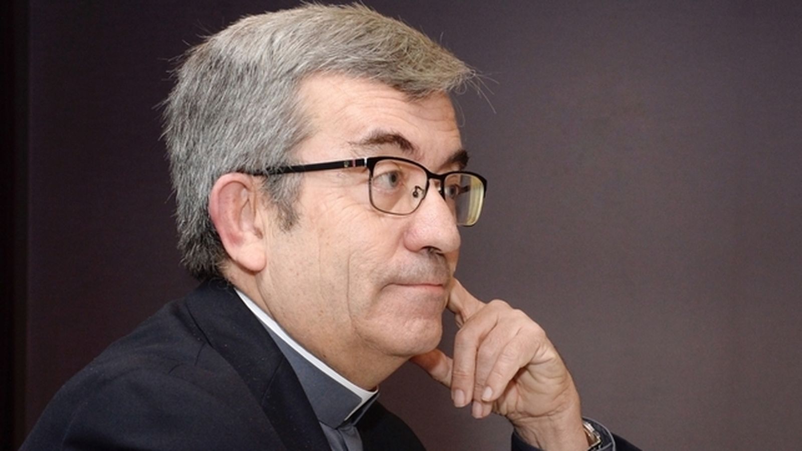 Luis Argüello, obispo auxiliar de Valladolid