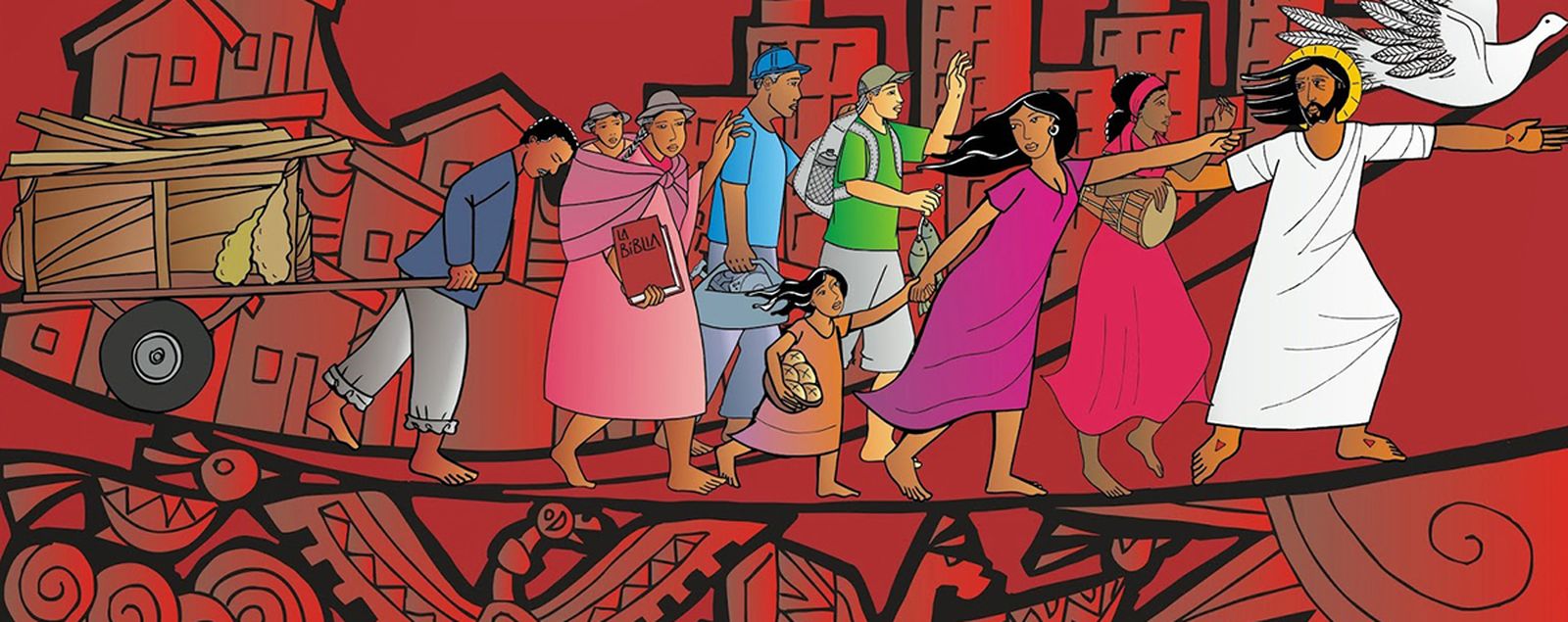 Seguidores del Resucitado