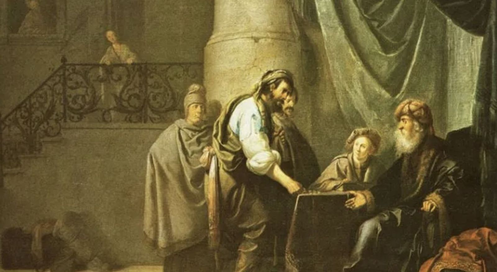 Parábola de talentos