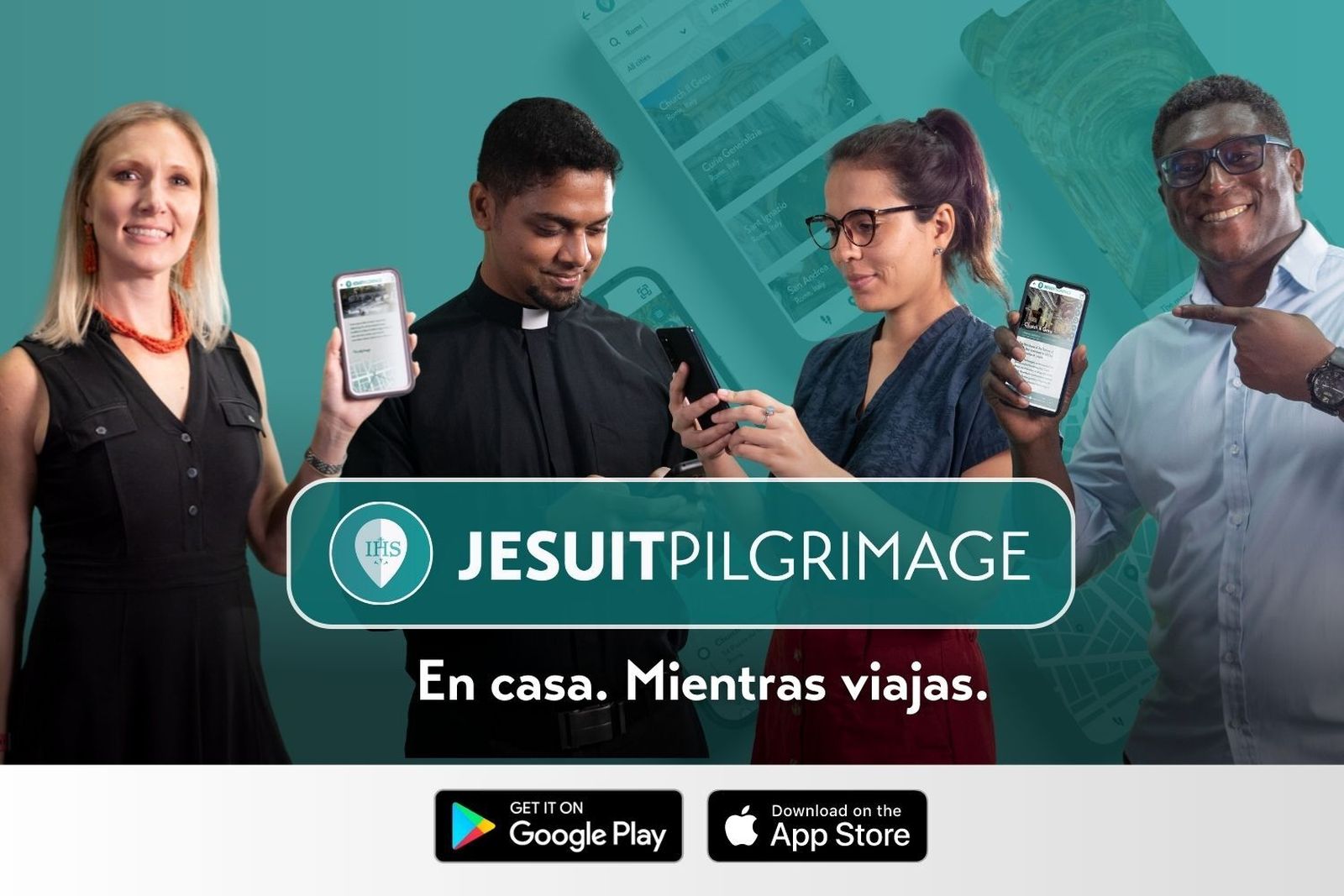 Nace “Jesuit Pilgrimage”