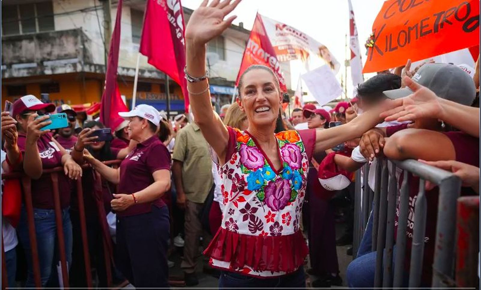 Iglesia en México hace 10 peticiones a la próxima presidenta Claudia Sheinbaum