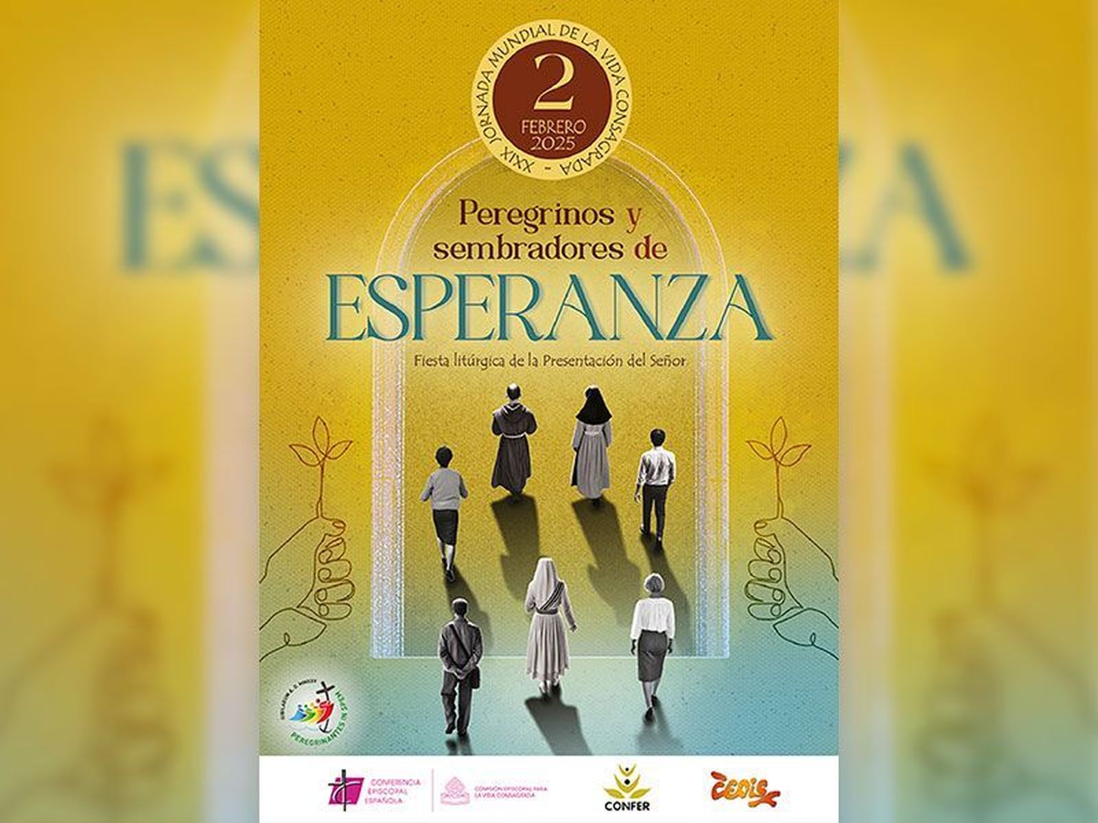 Jornada de la Vida Consagrada