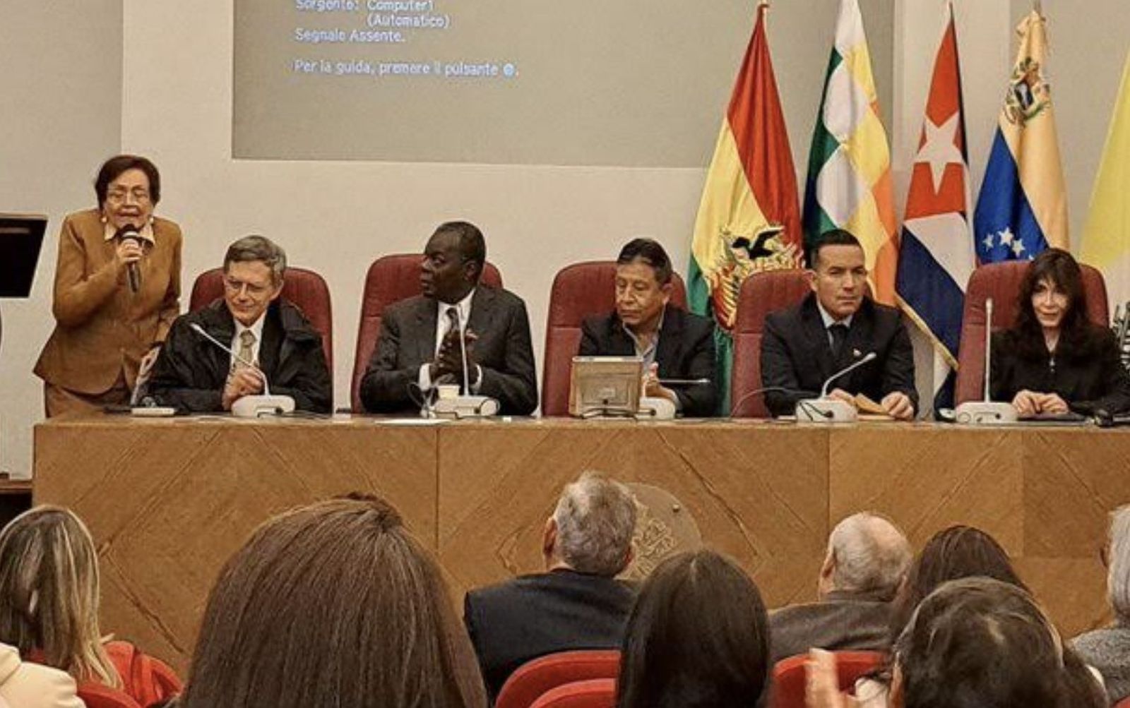 Cumbre Laudato si