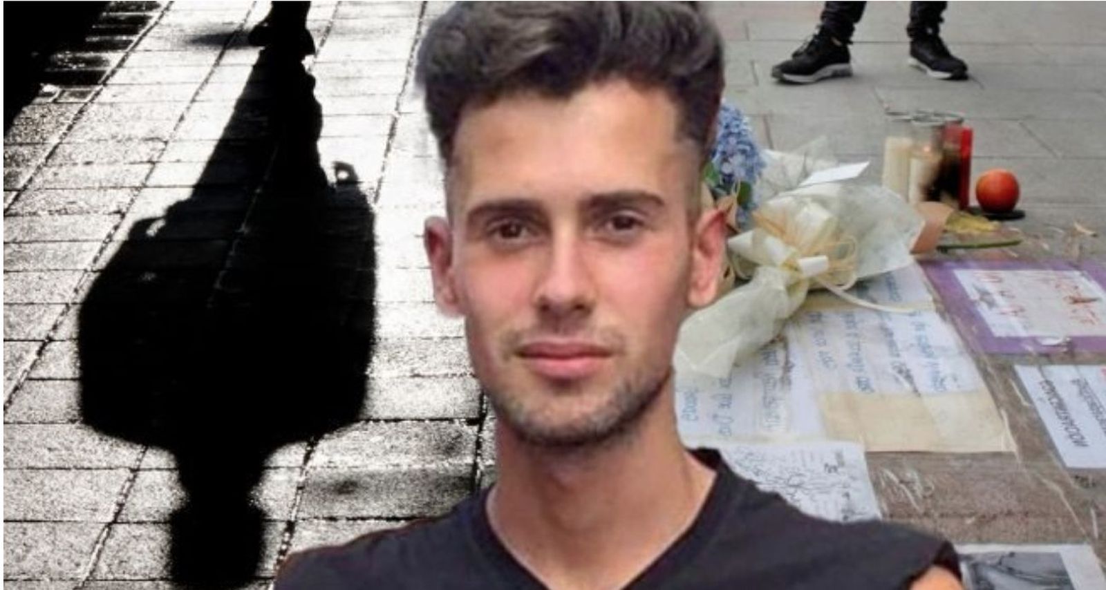 Samuel Luiz, hermano querido