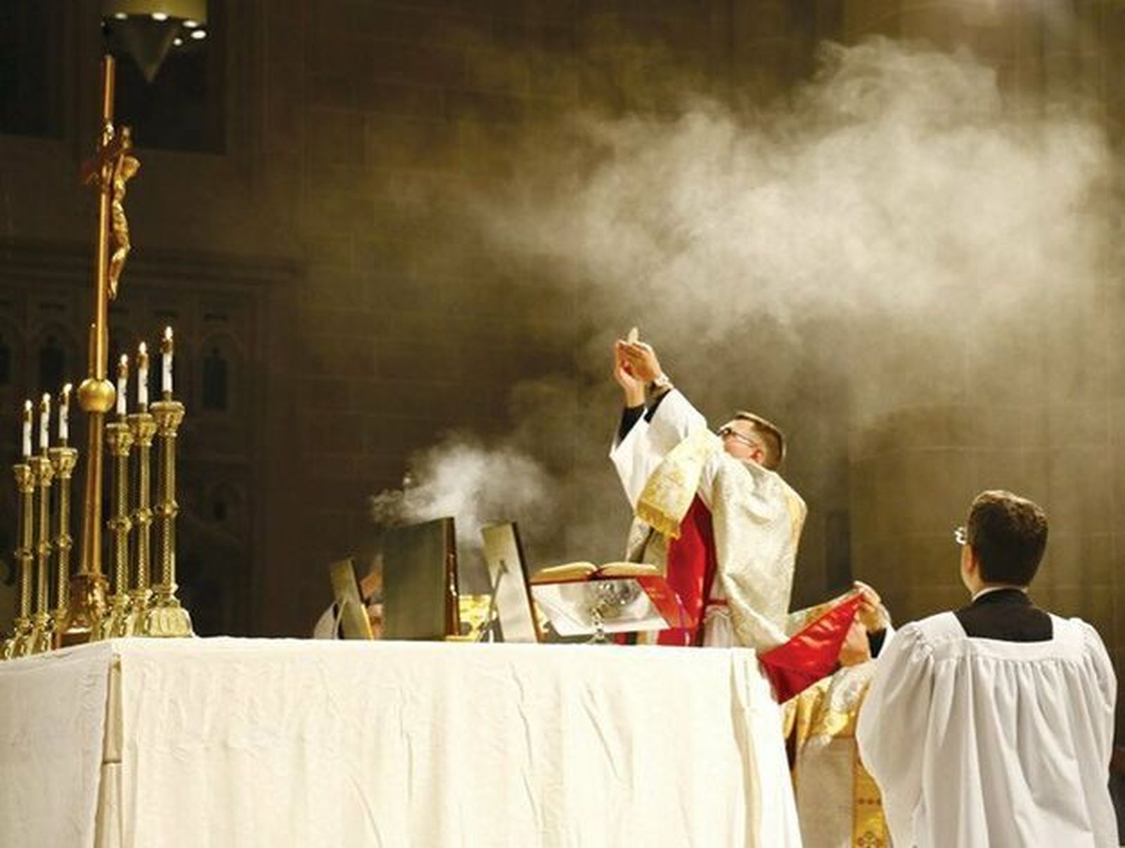 Misa tradicionalista