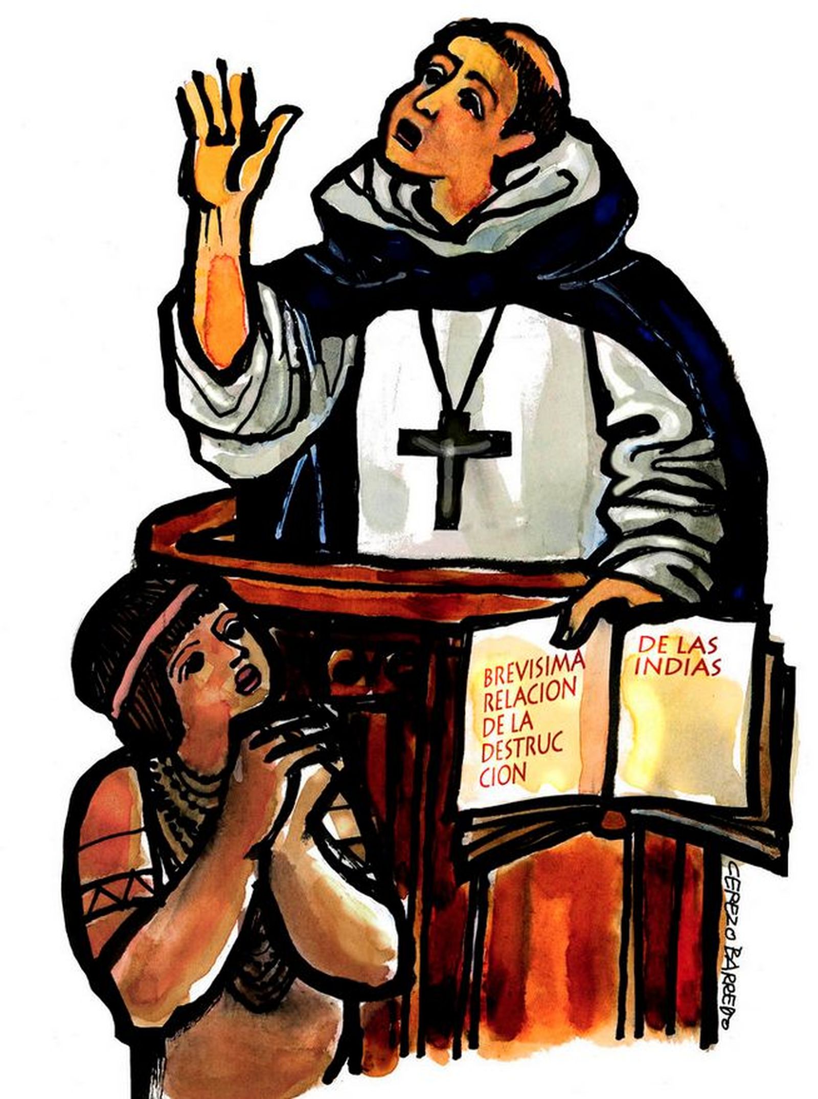 Bartolomé de las Casas