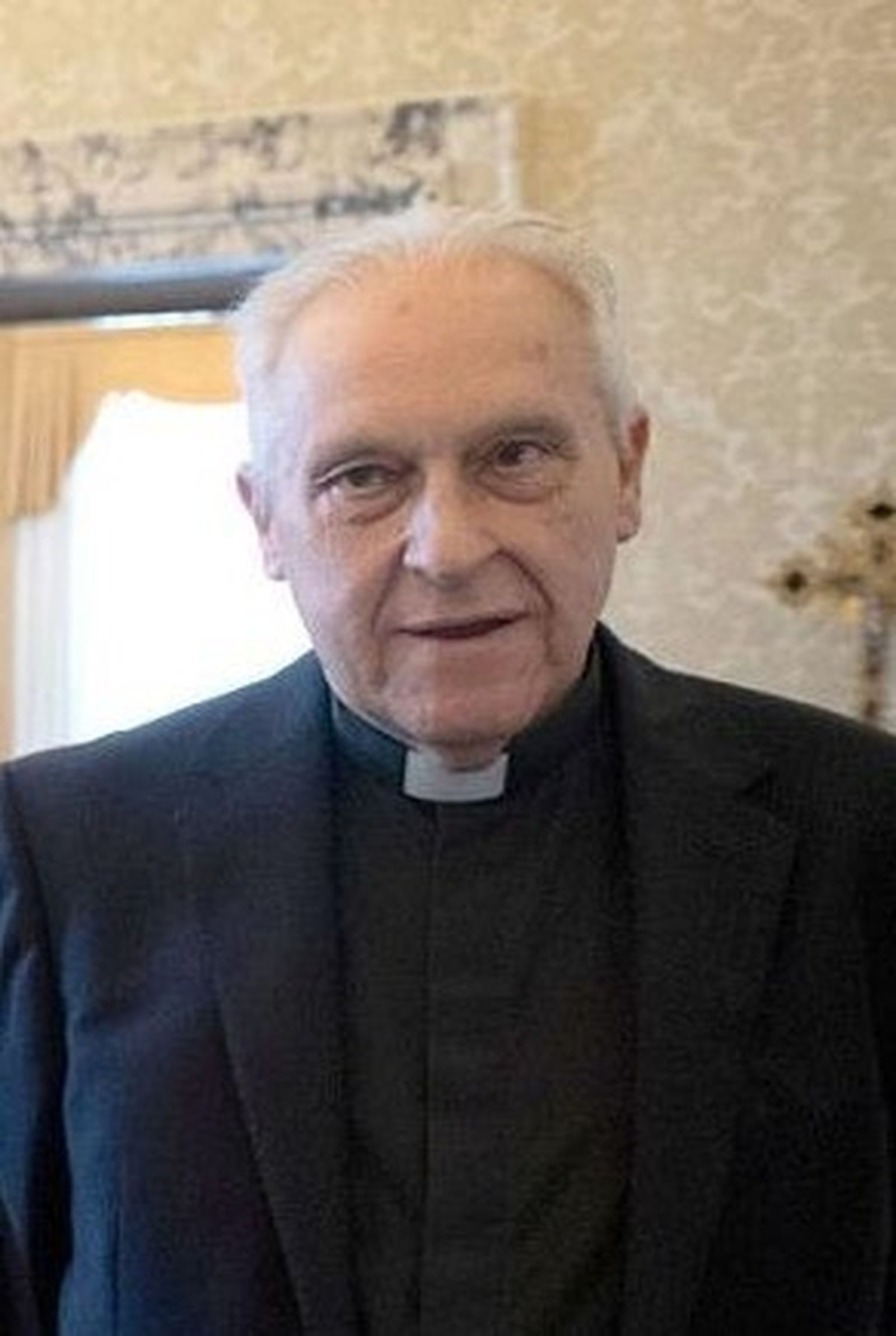 D. Miguel, vicario de mi pueblo