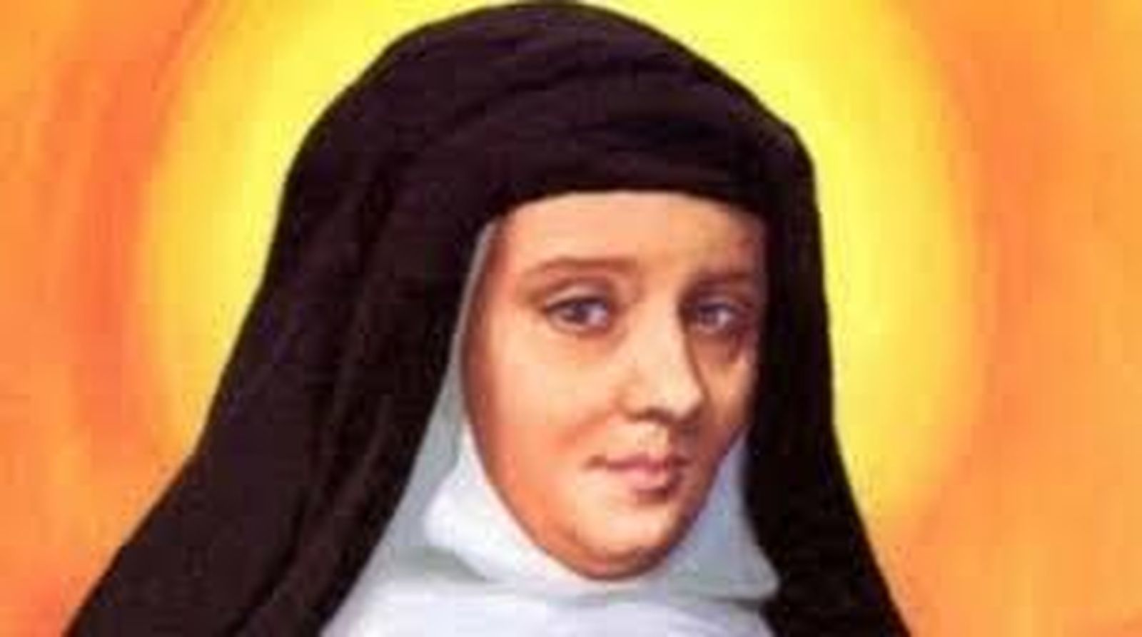 Santa Juana Francisca de Chantal