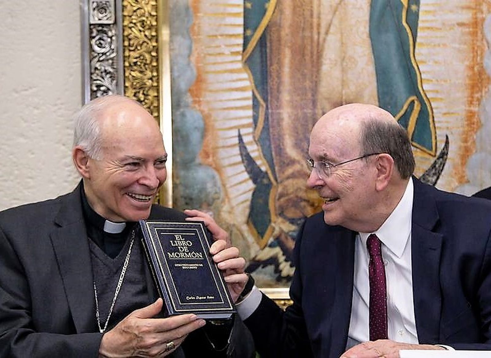 Diálogo. Con quienes remuneran.