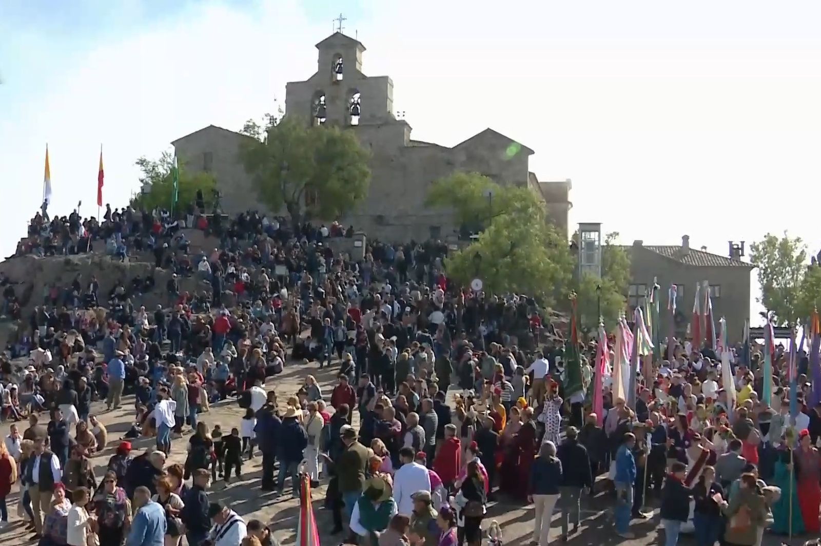 Santuario de la Virgen de la Cabeza, Jaén