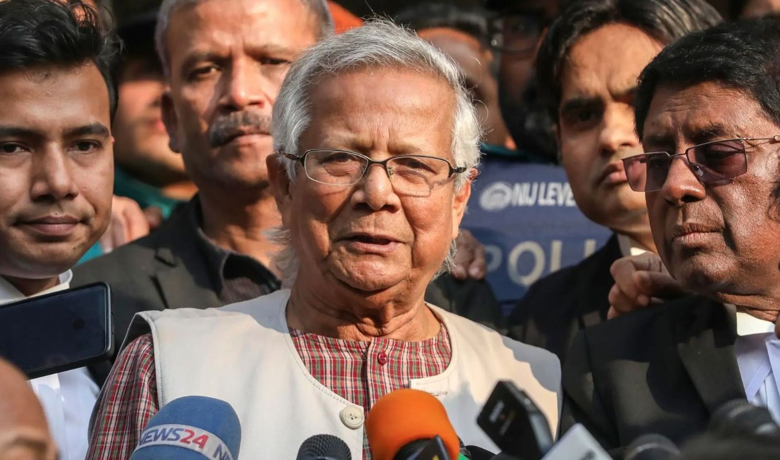 Muhammad Yunus