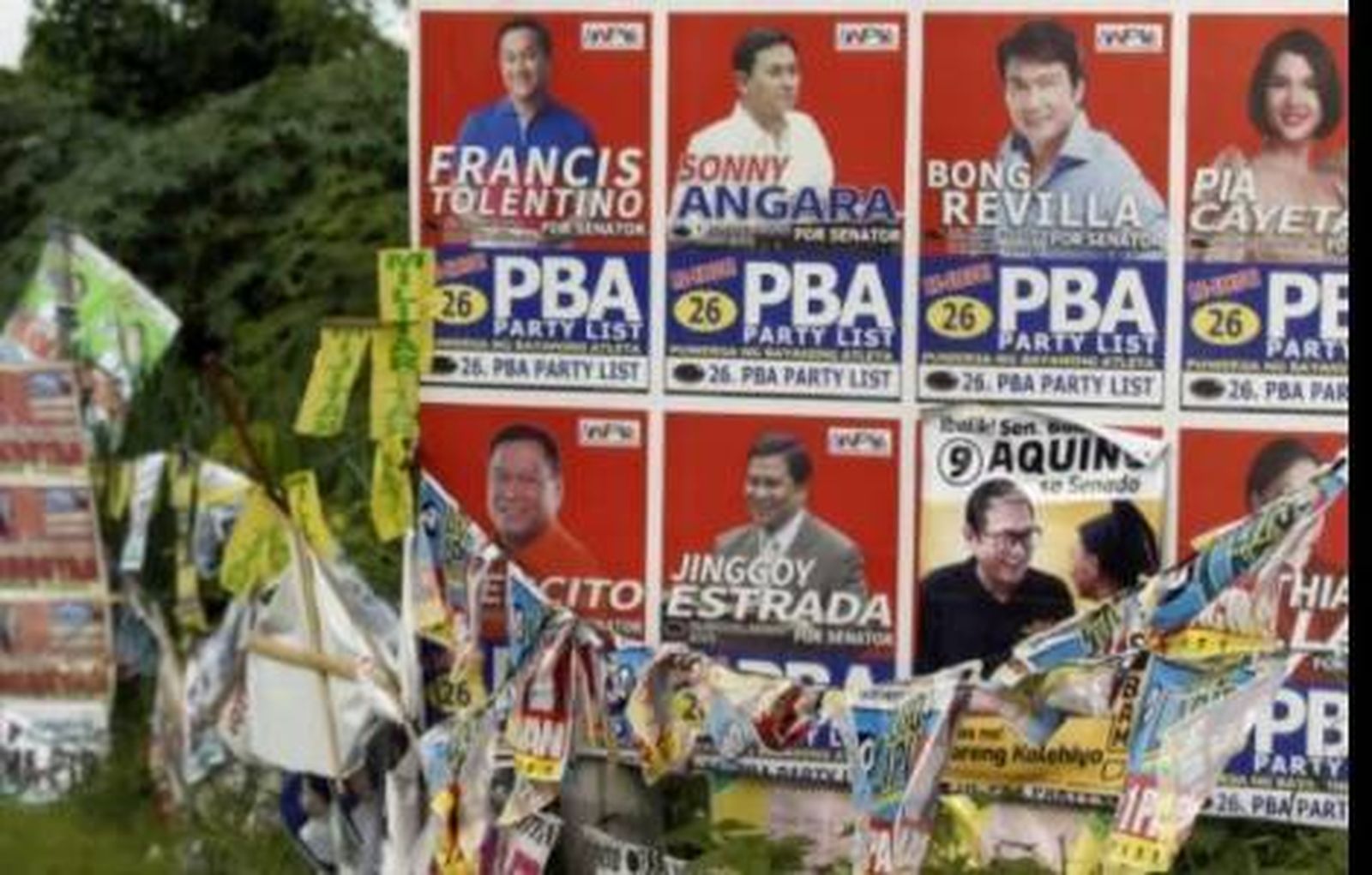 Elecciones en Filipinas