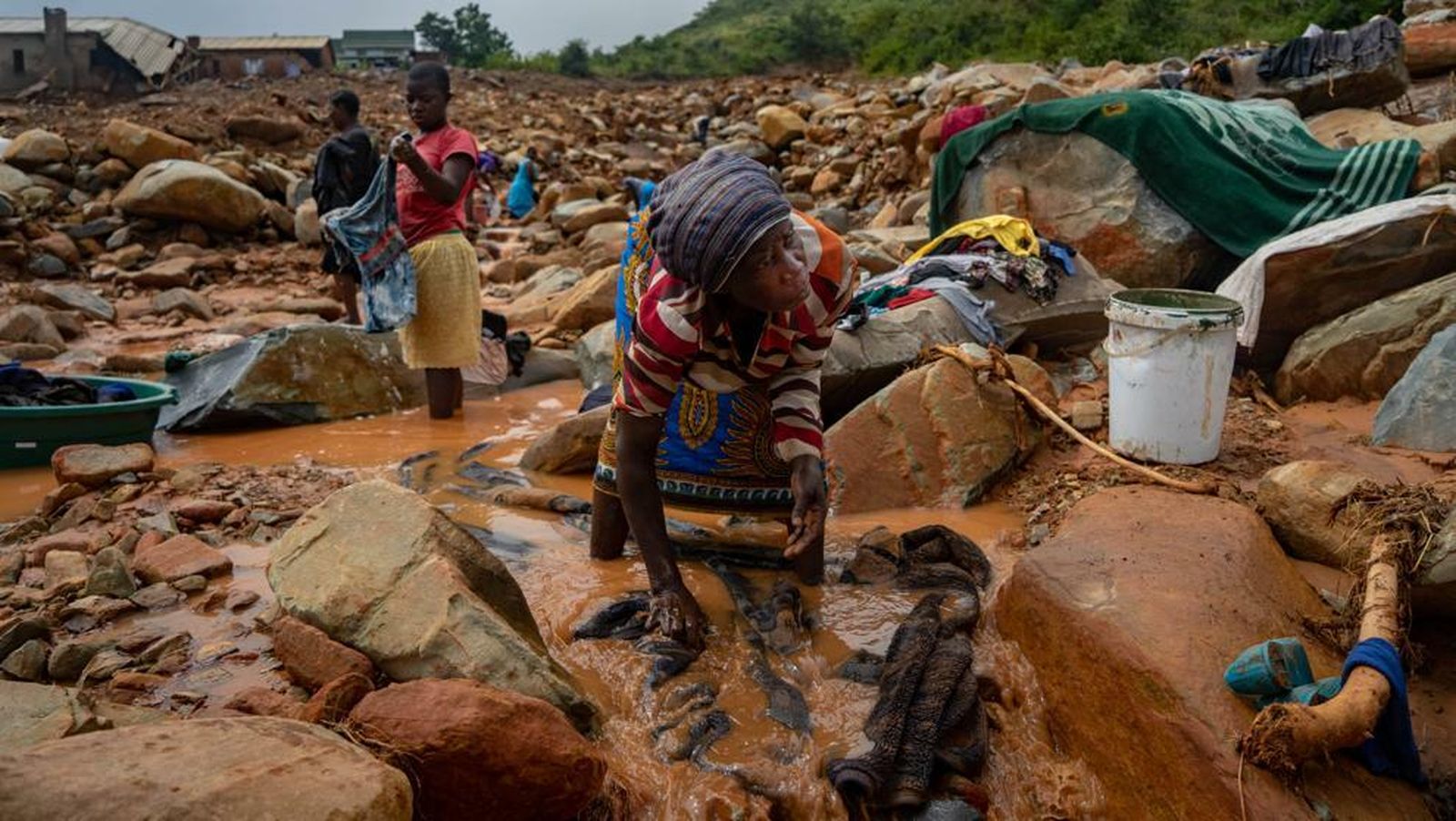 Manos Unidas abre una cuenta de emergencia para apoyar a los damnificados por el ciclón Idai