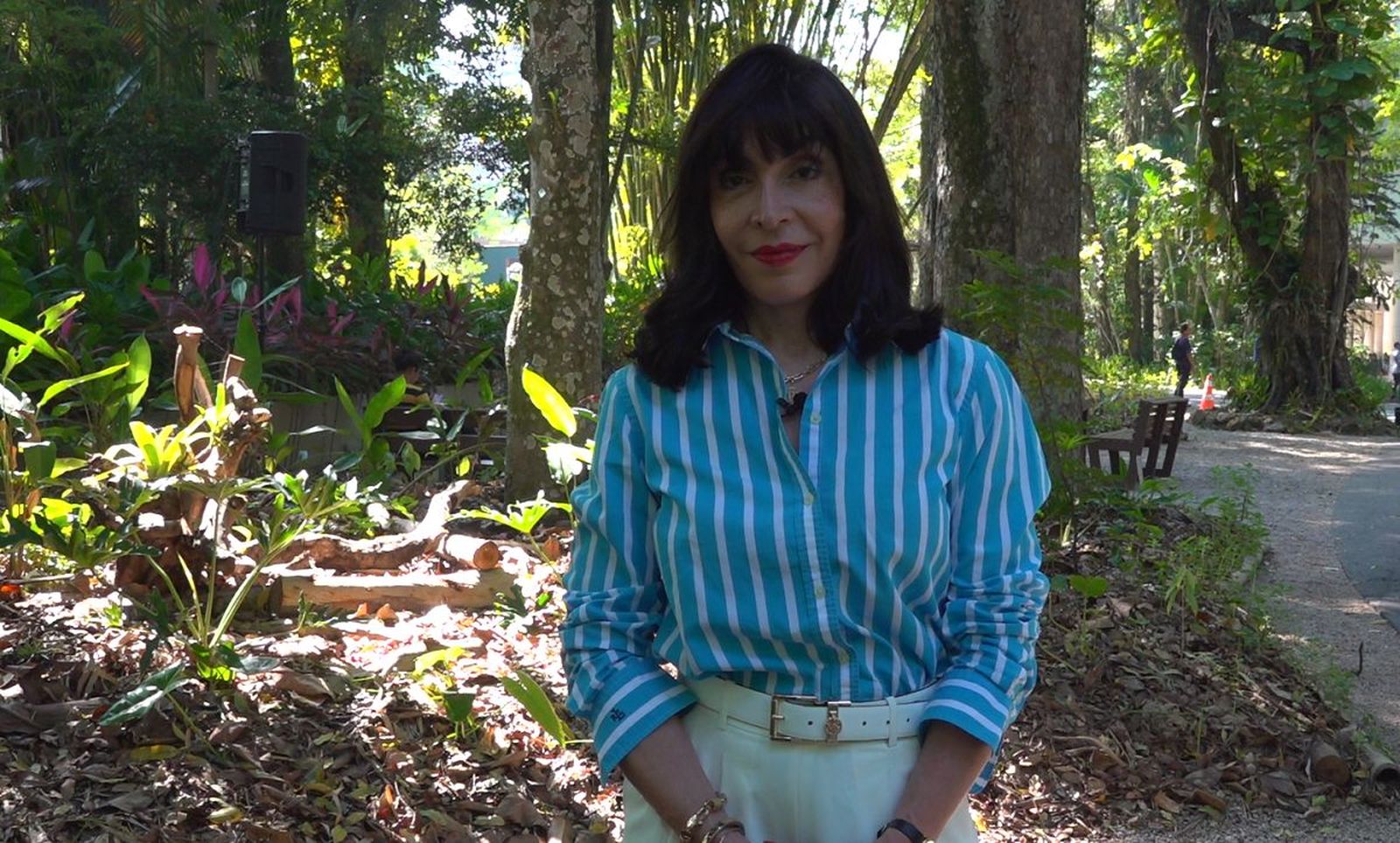 Emilce Cuda: "Conectamos universidades, si los problemas son comunes, las soluciones también"