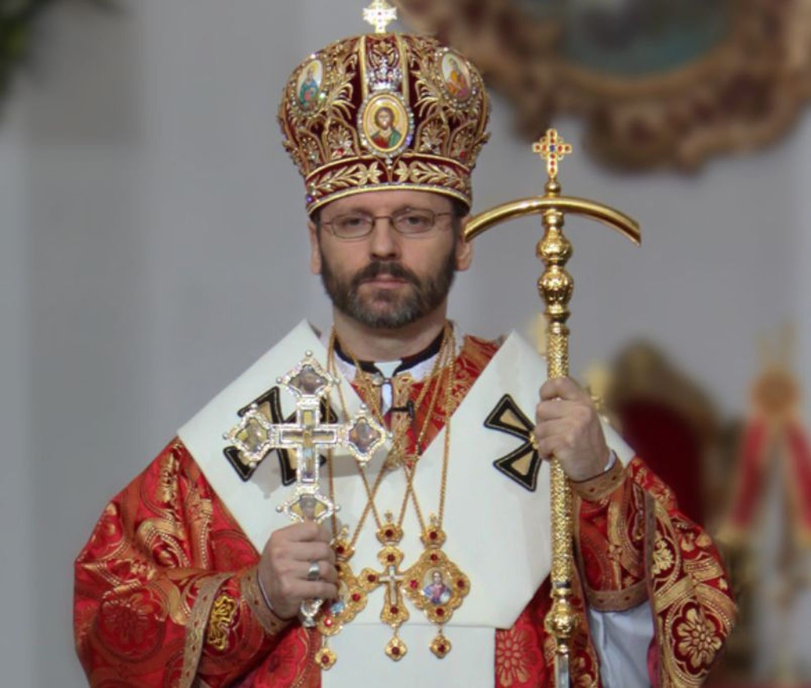 Sviatoslav Shevchuk