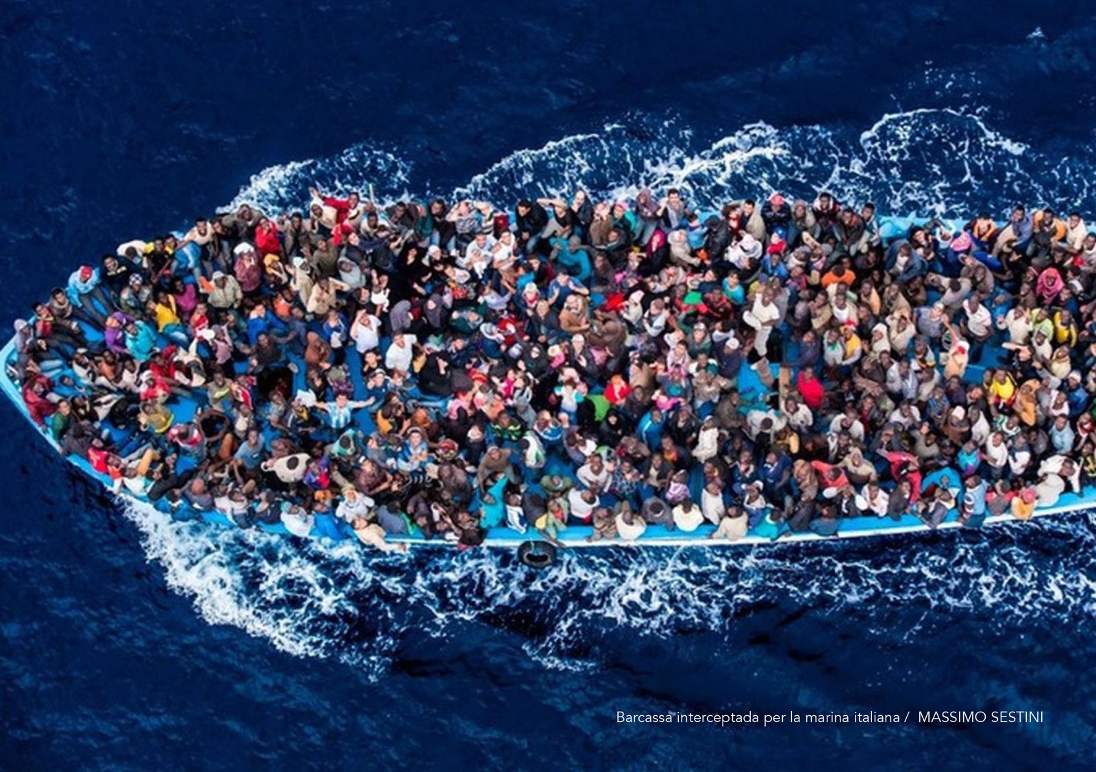 Crisis de refugiados