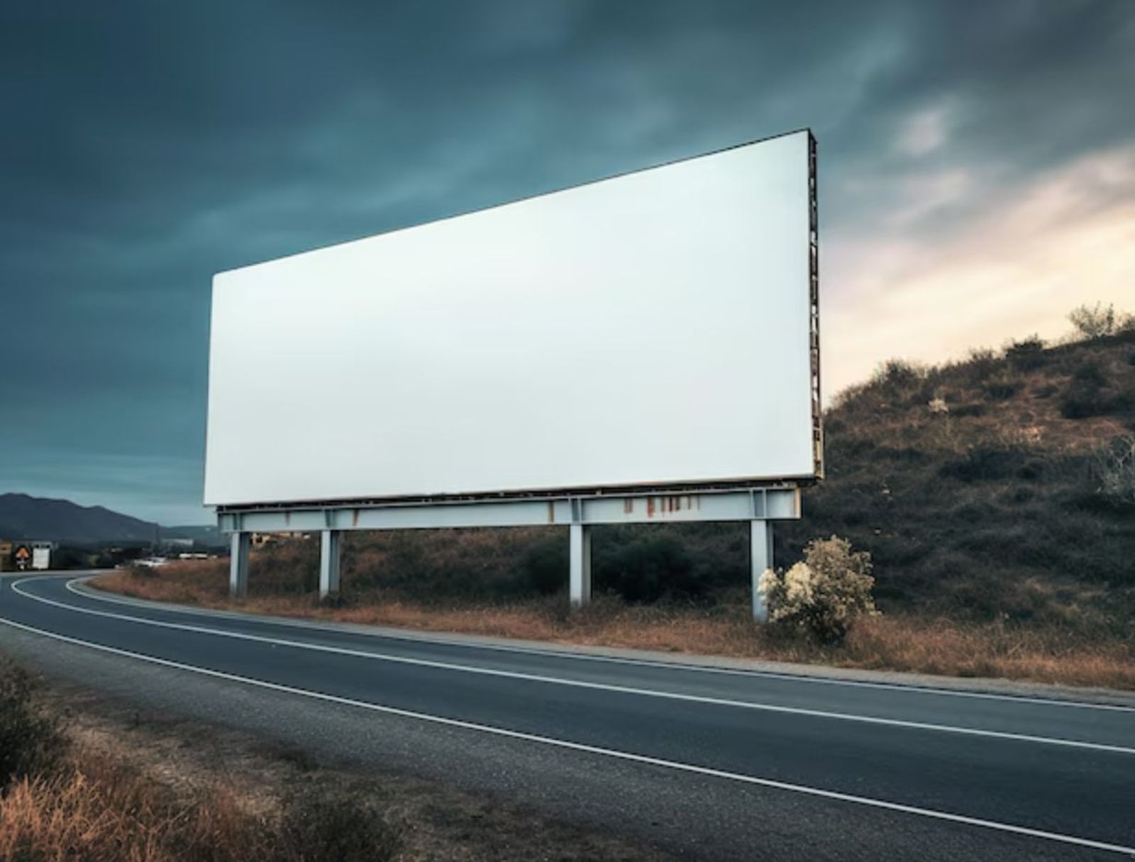 De carteles y locutorios