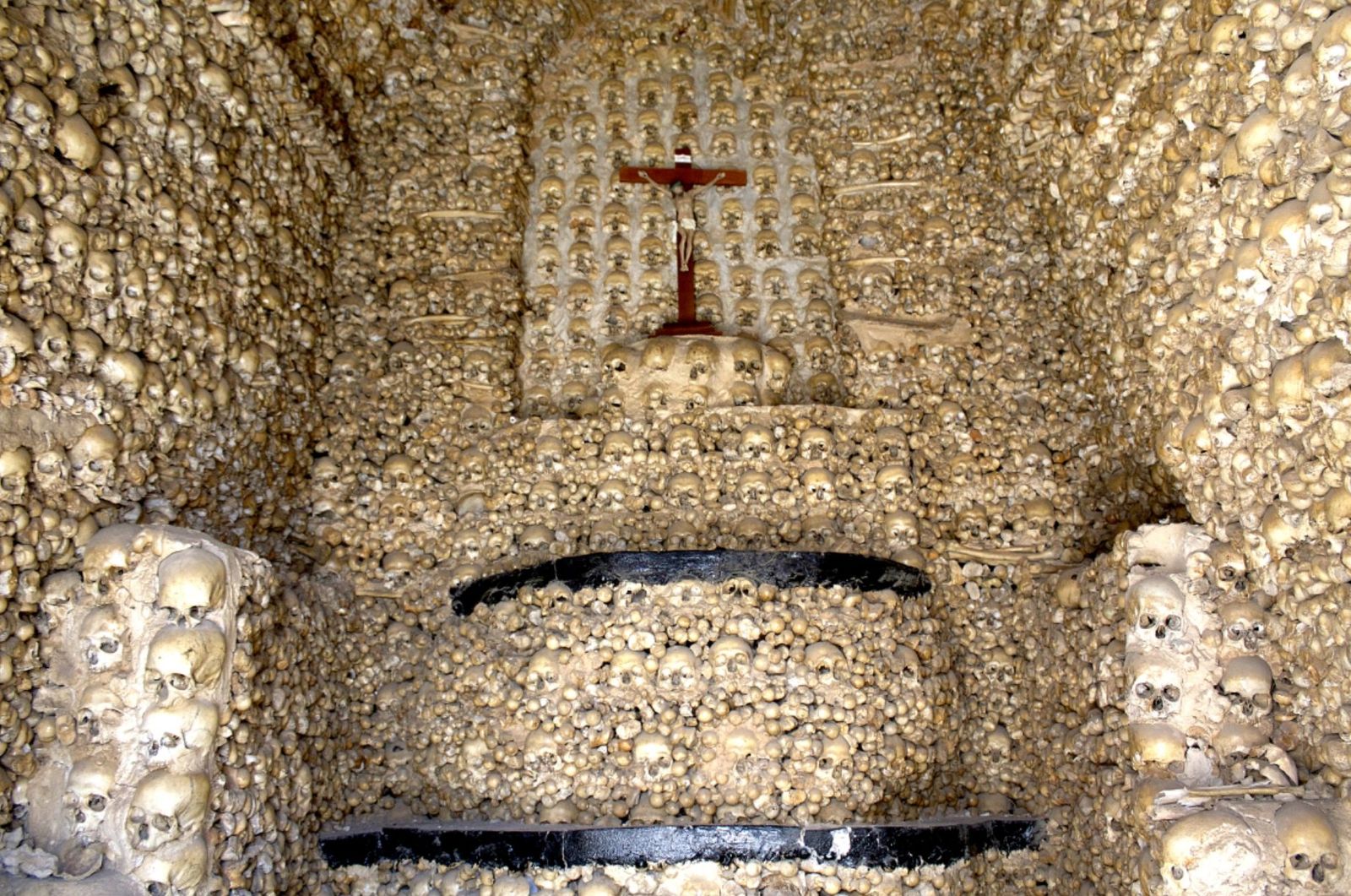 Capillas de las calaveras