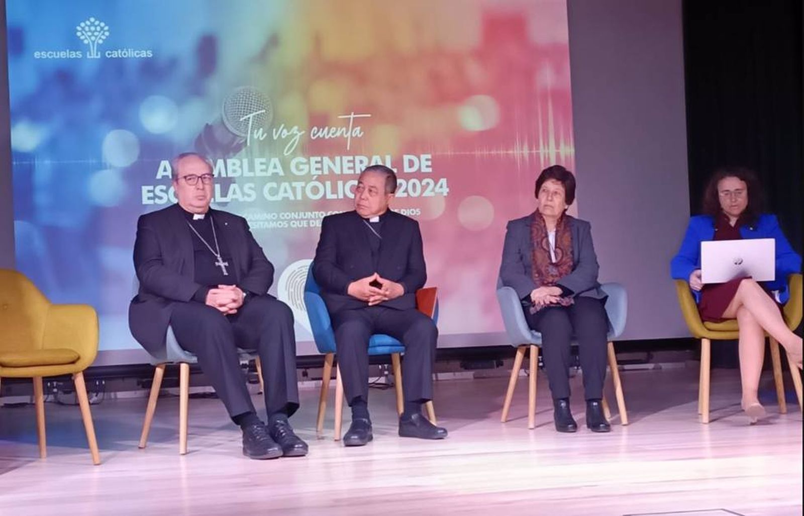 Asamblea General de Escuelas Católicas 2024