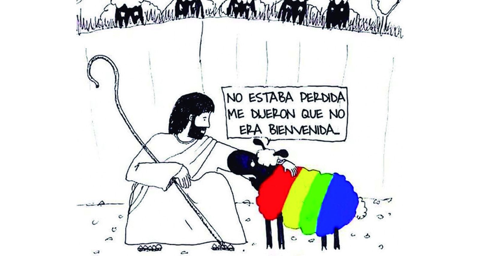 Católicos LGTBI+