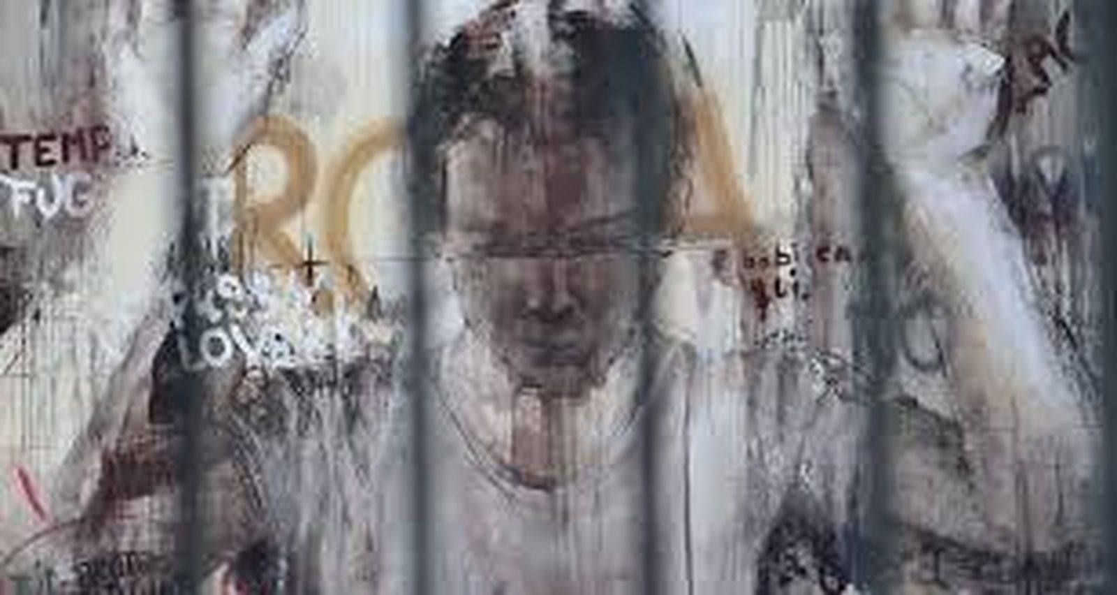 La primera misa tras la pandemia en la cárcel de Navalcarnero