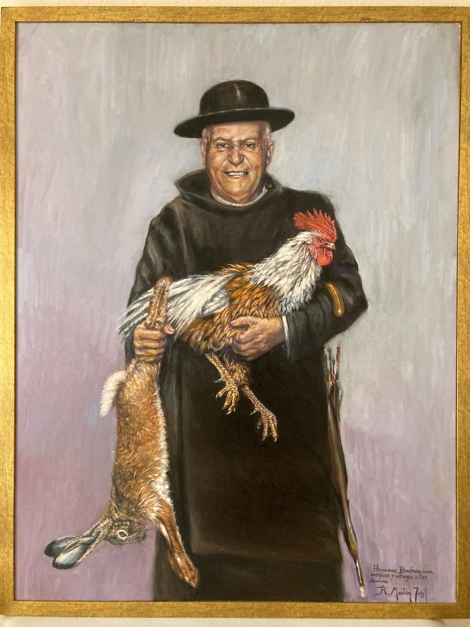 Hermano Bonifacio en Córdoba