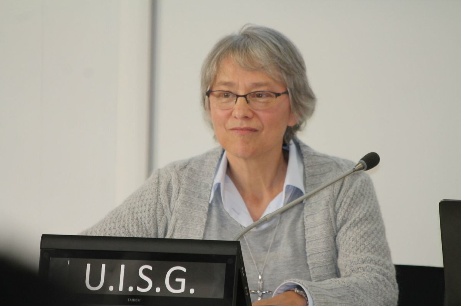 Jolanda Kafka, nueva presidenta de la UISG