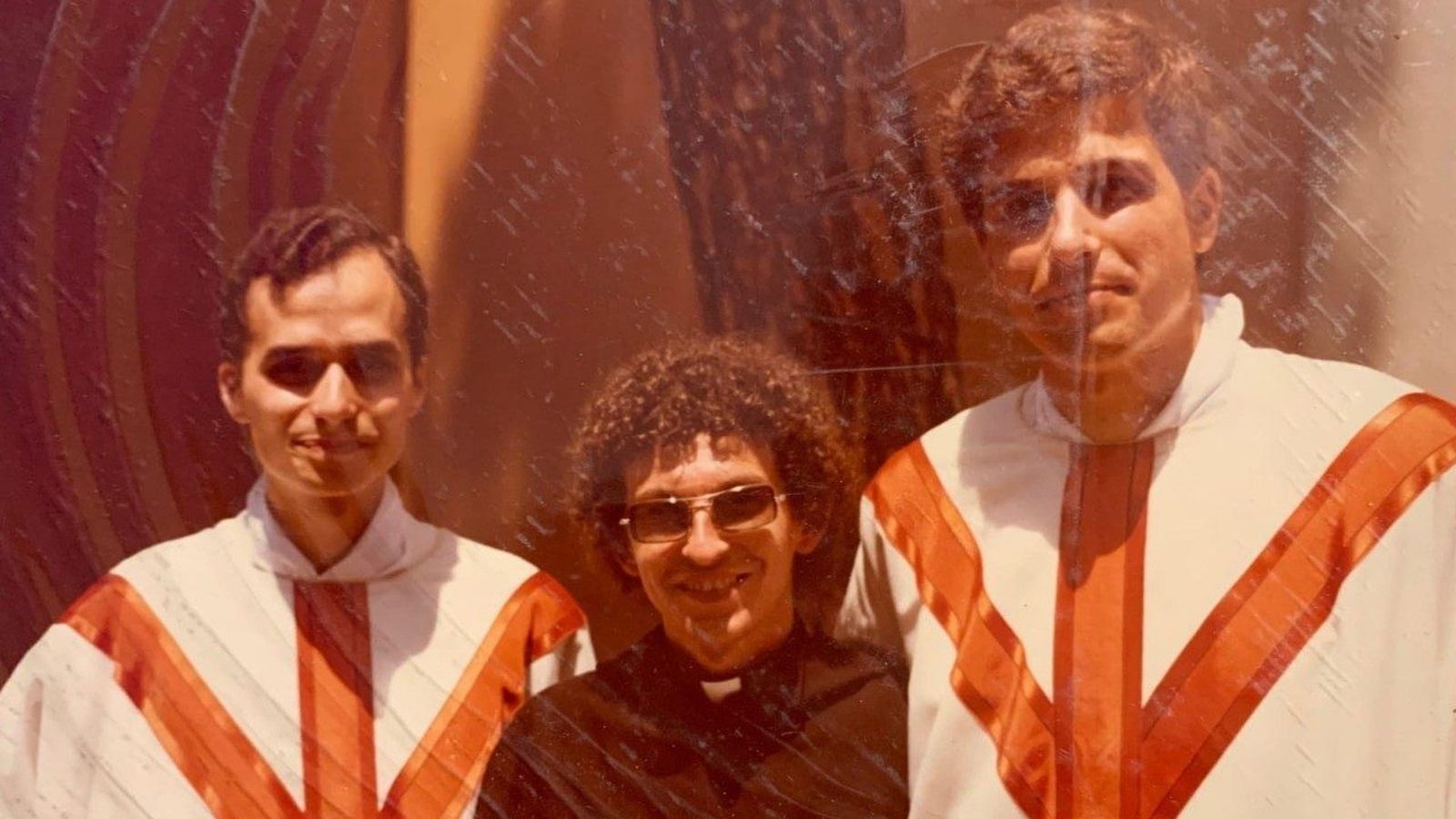 Ordenación de Robert Francisc Prevost