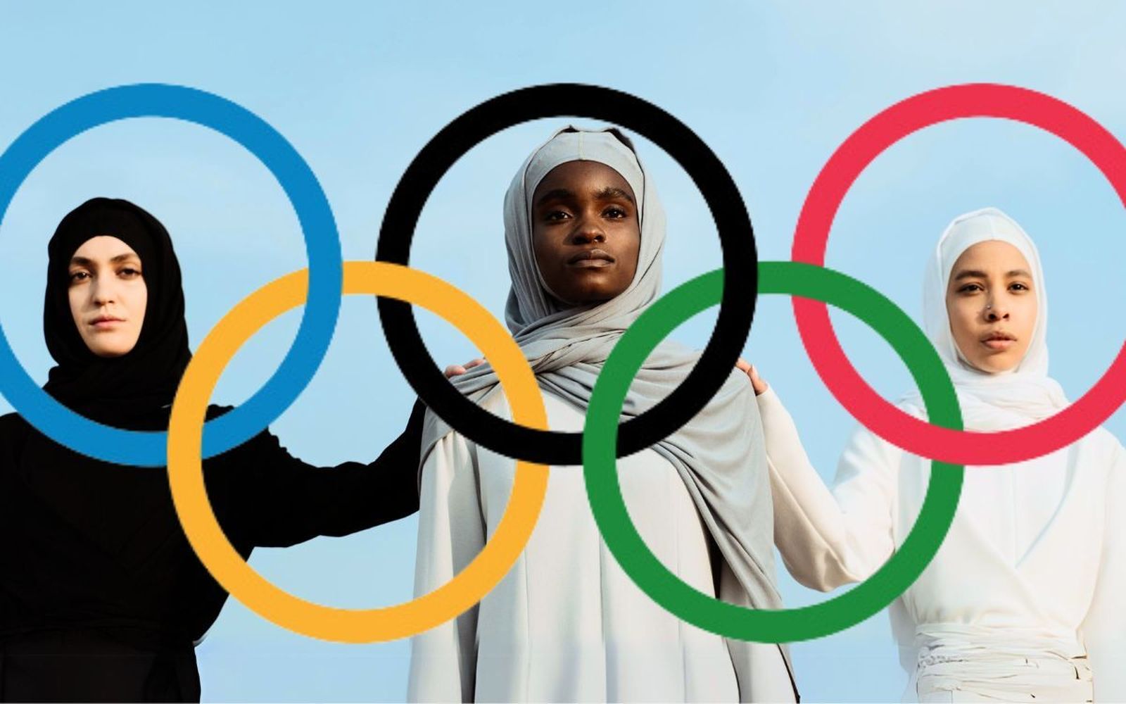 El velo islámico y los Juegos Olímpicos de París