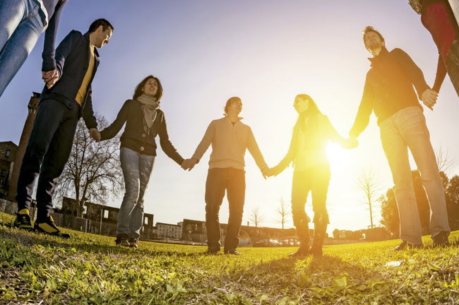 Una Iglesia reunida en el nombre de Jesús