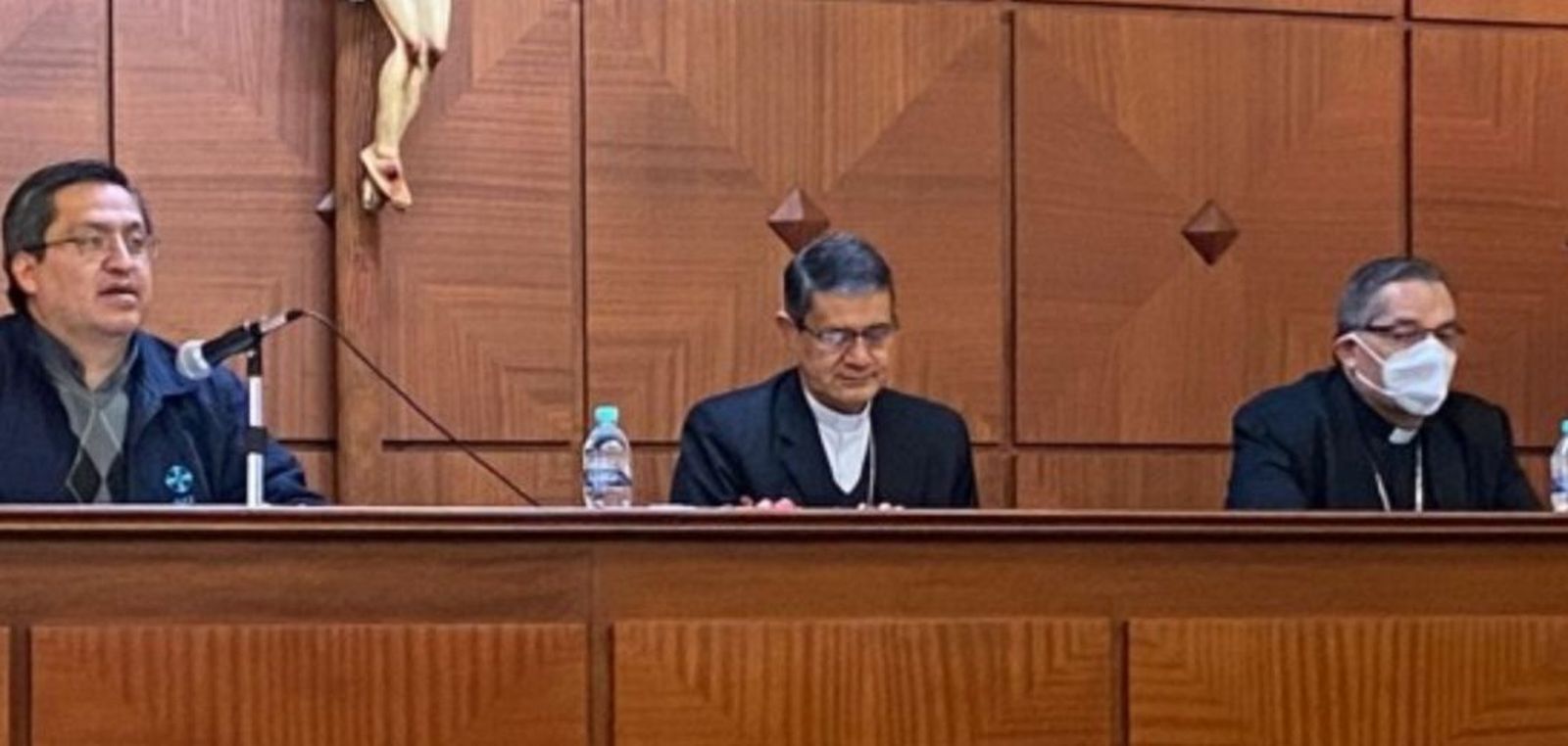 Cúpula de la Conferencia episcopal de Ecuador