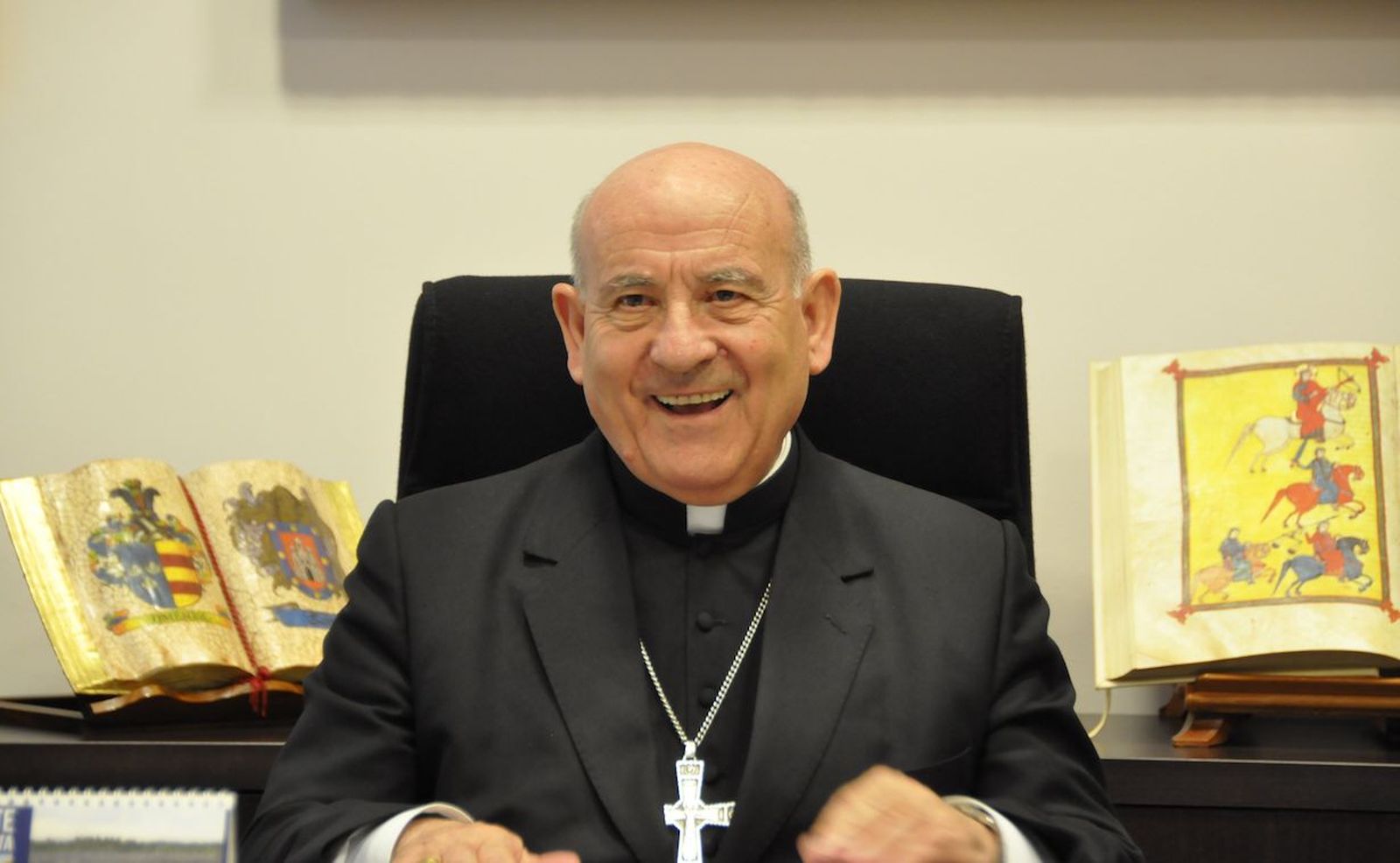 Monseñor Jiménez Zamora