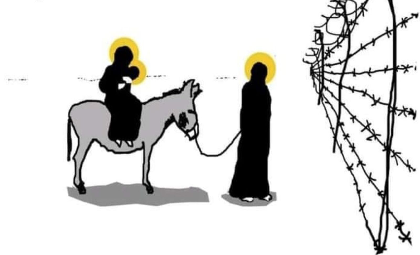 Sagrada Familia, emigrante