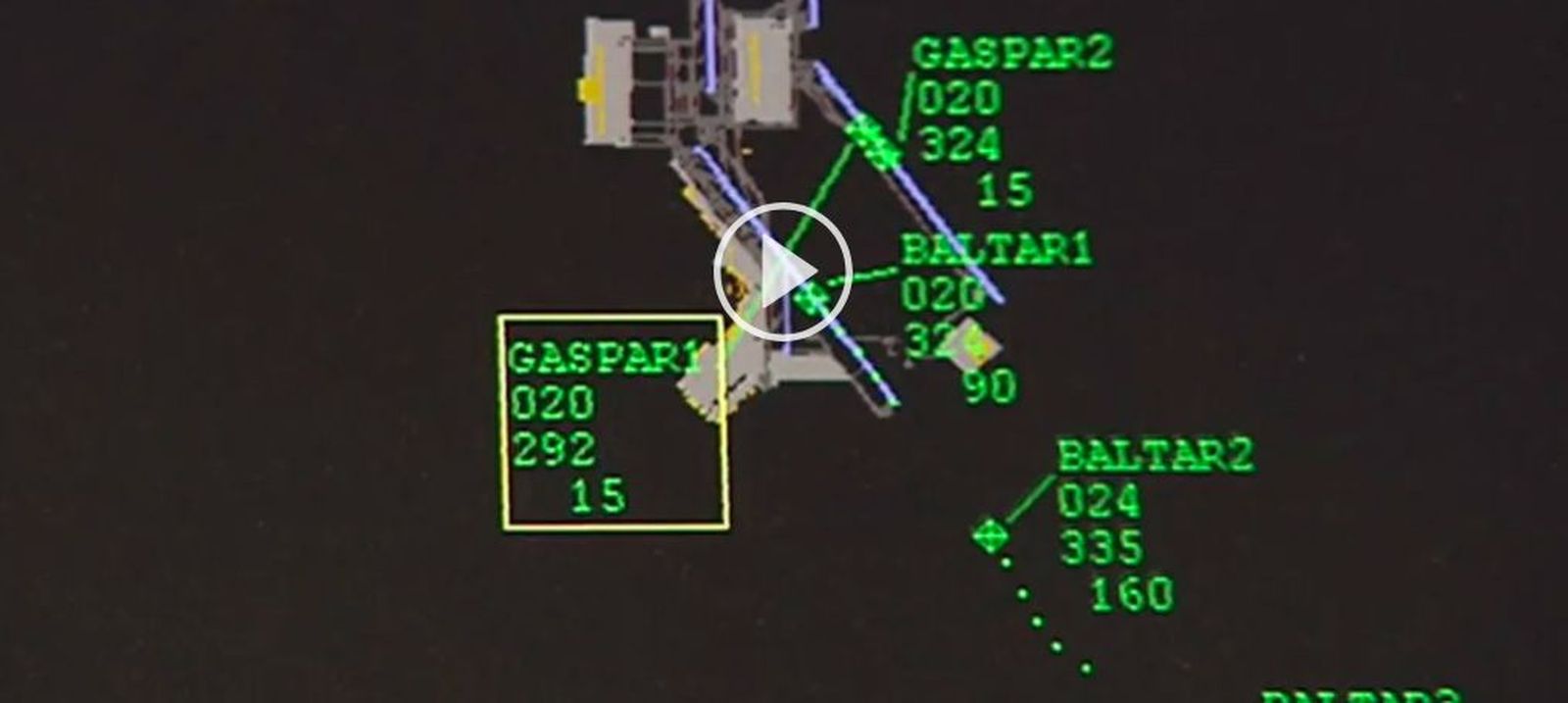 Los vuelos de los Reyes Magos, sin retrasos