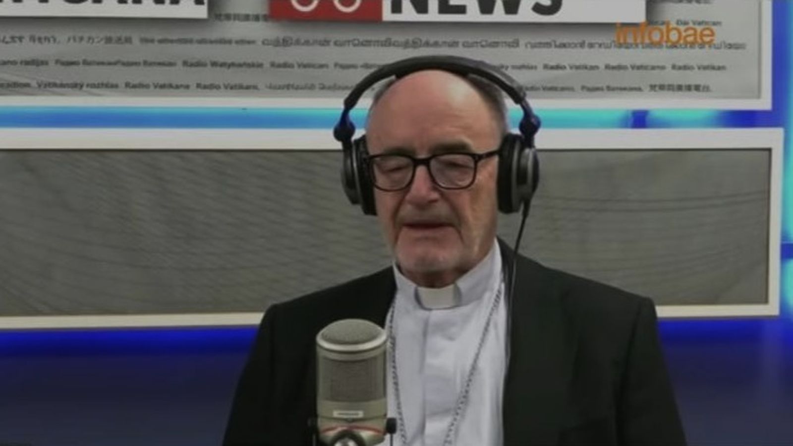 Cardenal Czerny, 5 años Statio Orbis