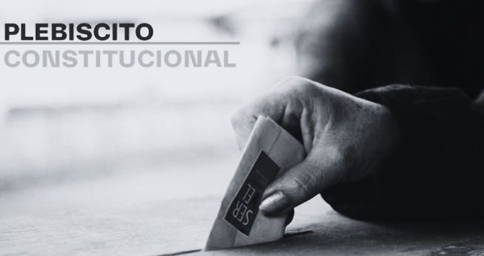 Chile ante plebiscito constitucional 2023