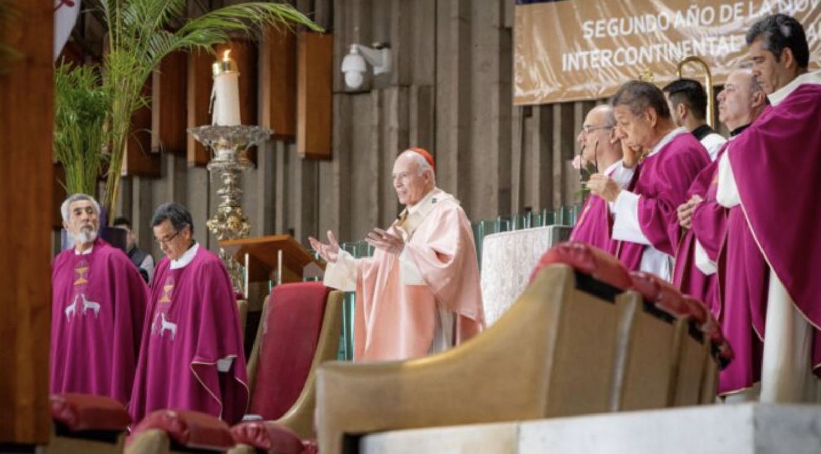 Cardenal Aguiar