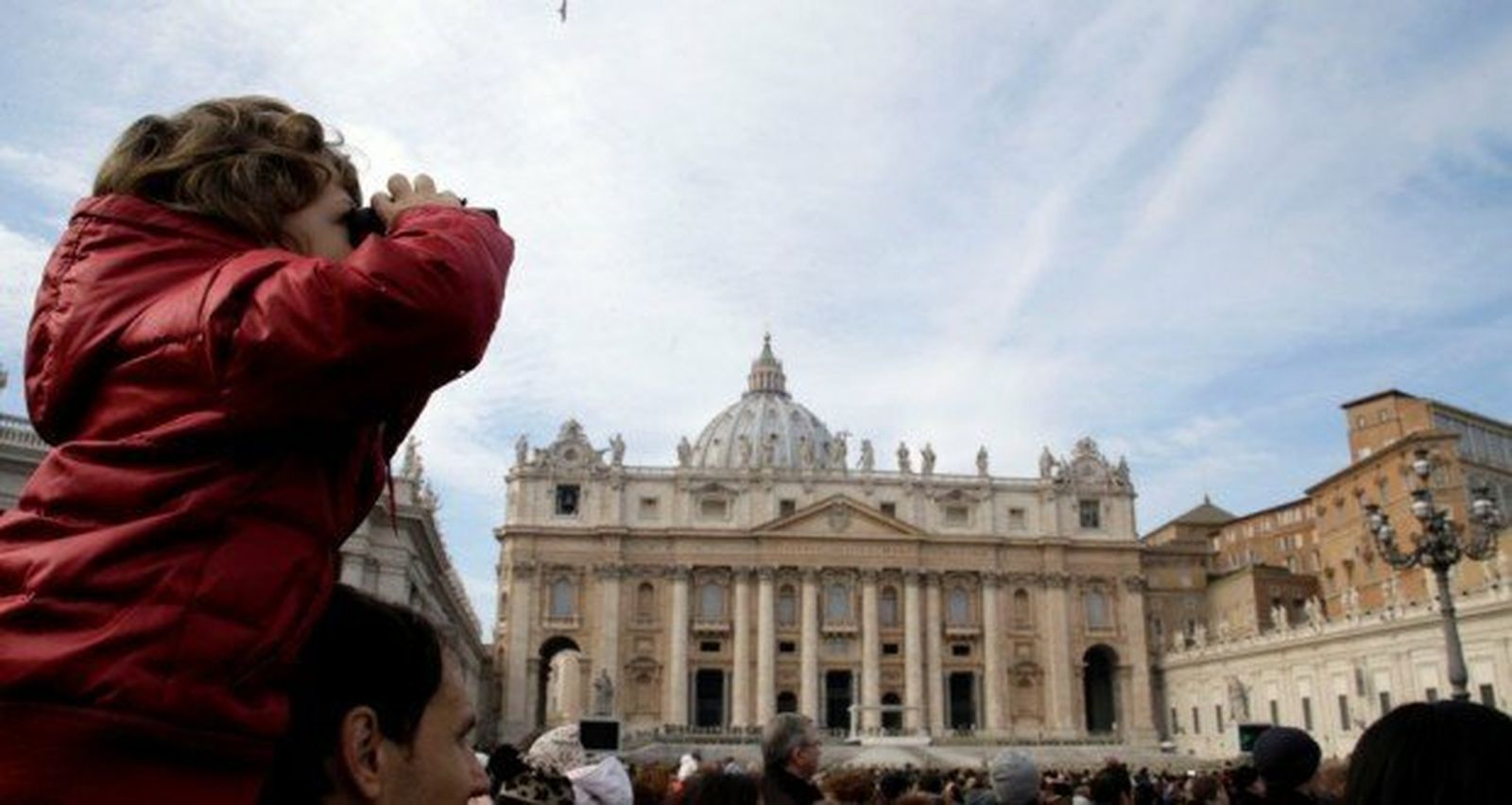 Juicio en el Vaticano