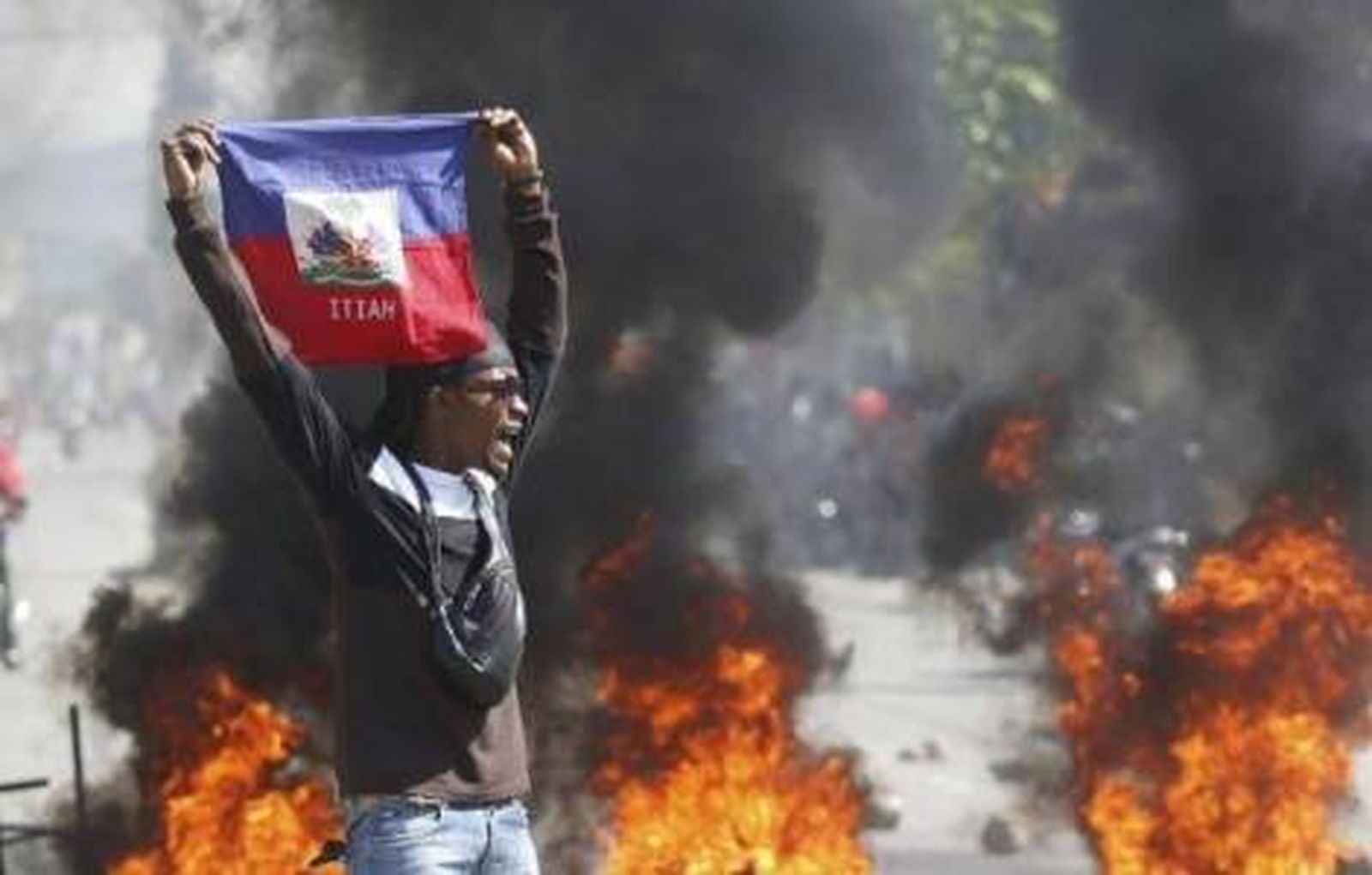 Caos en Haití