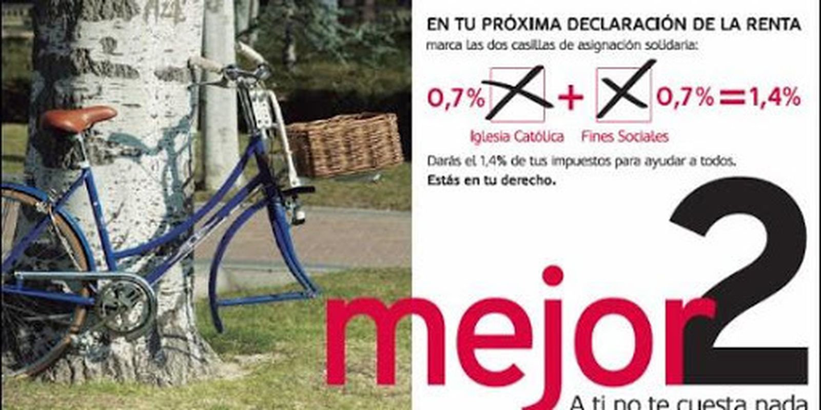 Campaña x solidaria