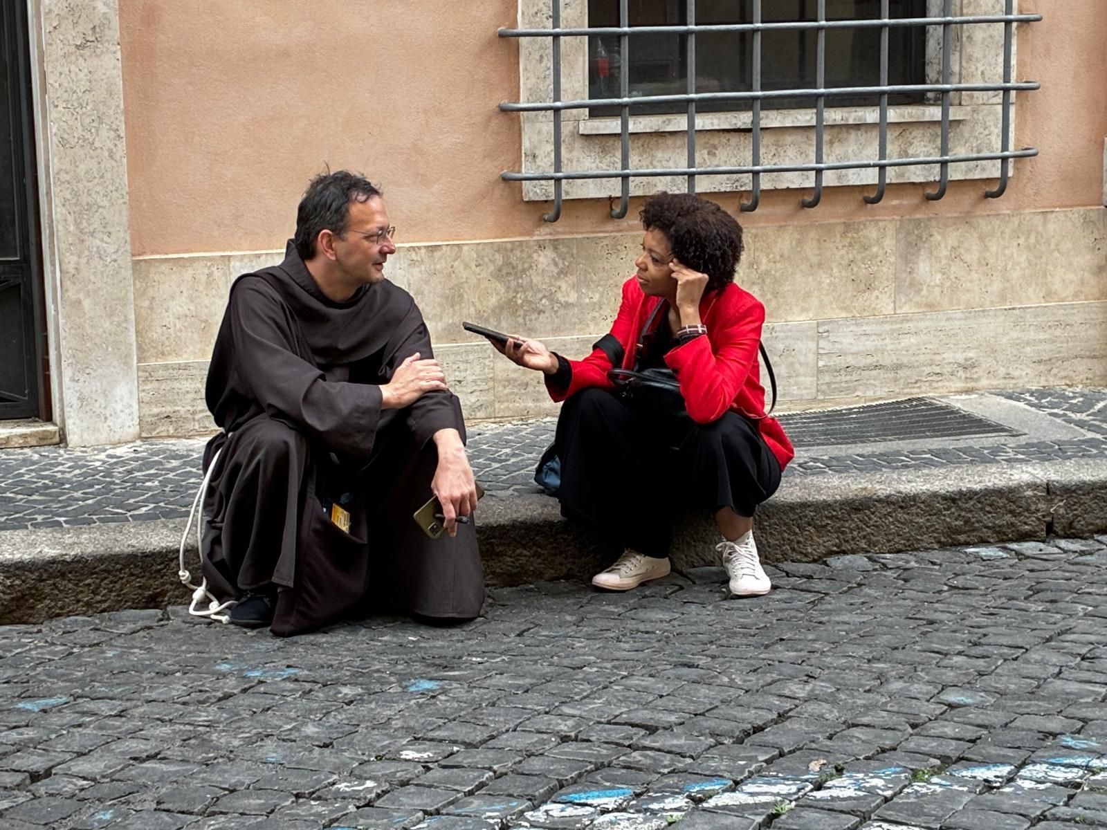 El Evangelio en las calles