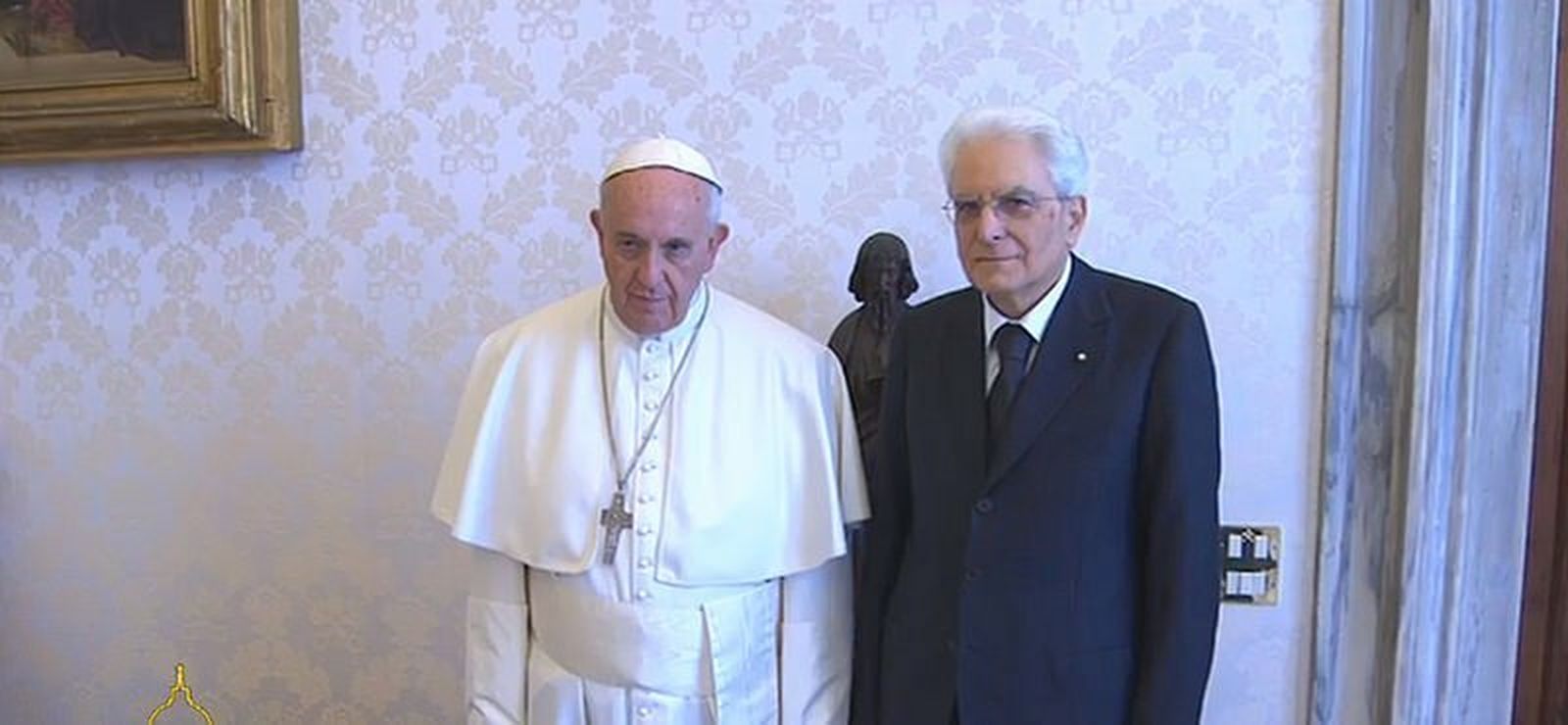 Francisco y Matarella